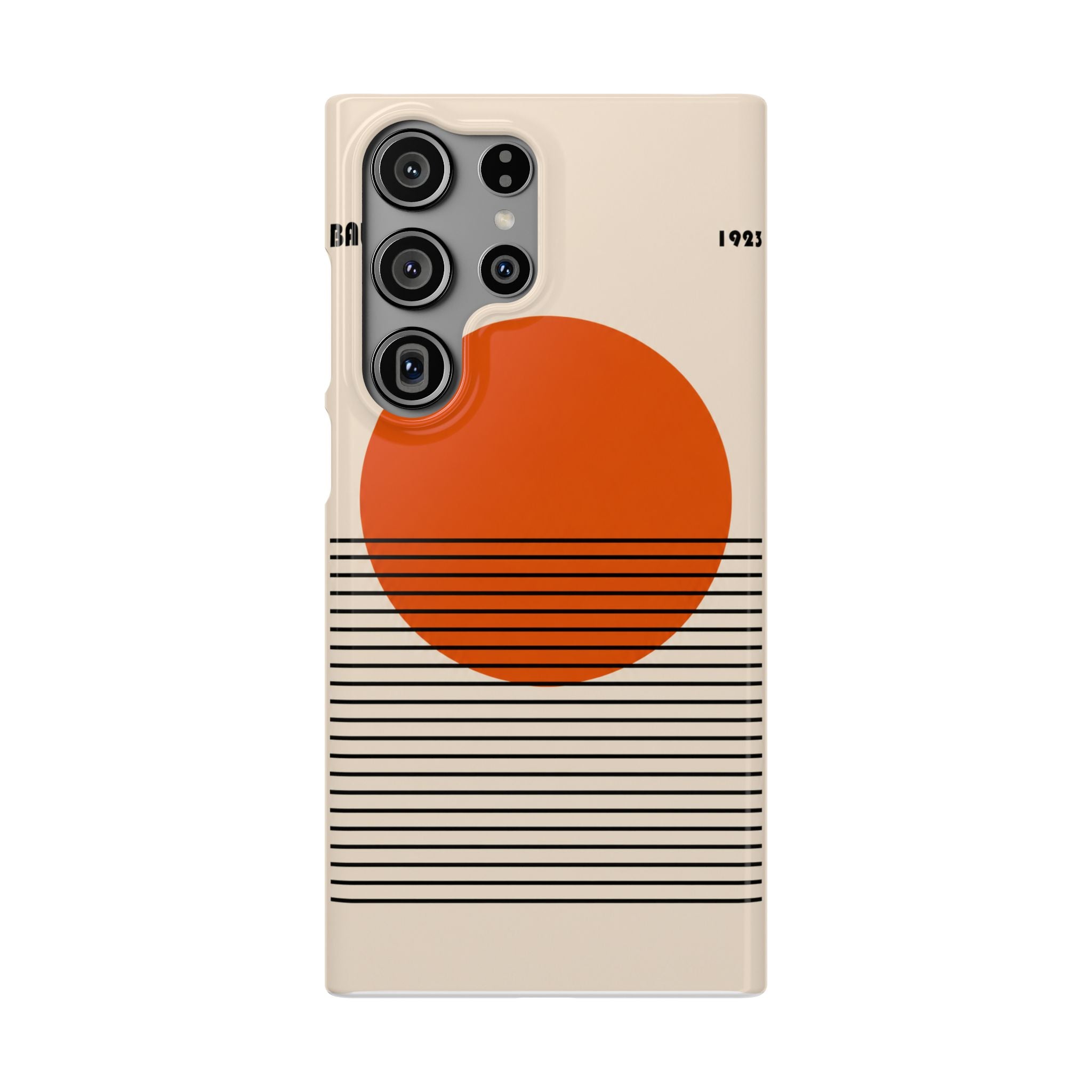 BAUHAUS SAMSUNG IPHONE TOK