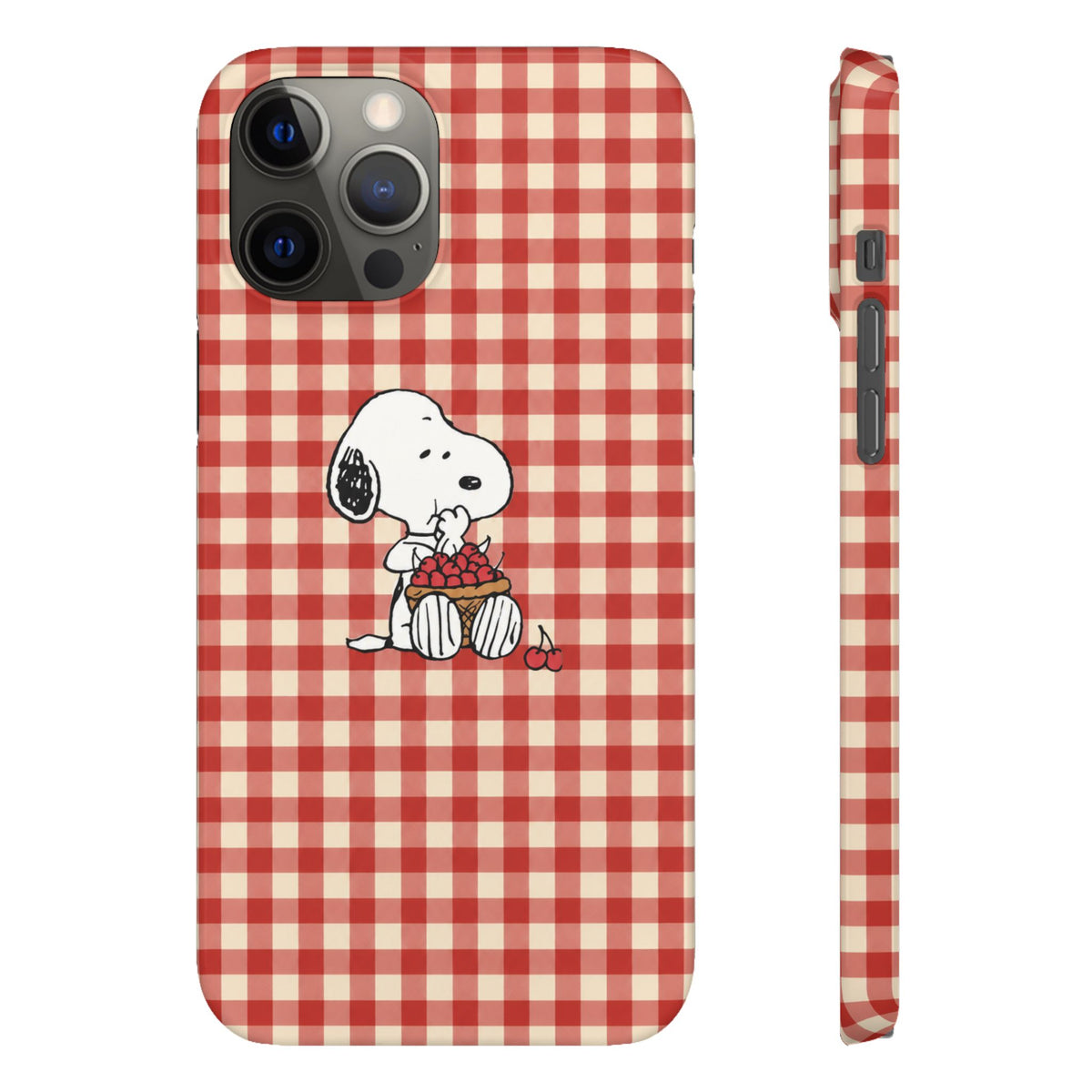 SNOOPY PIKNIK SAMSUNG IPHONE TOK