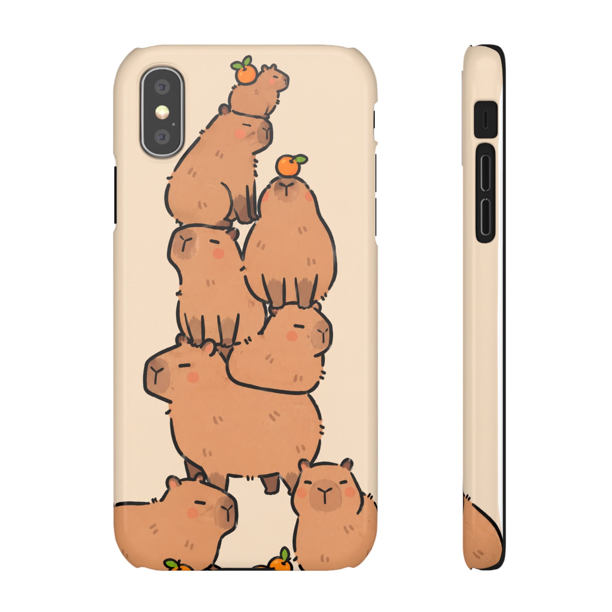 KAPIBARA SAMSUNG IPHONE TOK