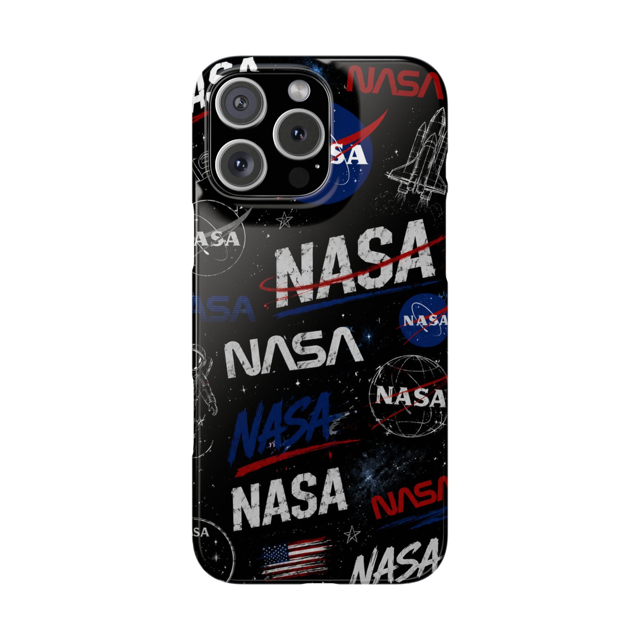 NASA MINTÁS IPHONE TOK
