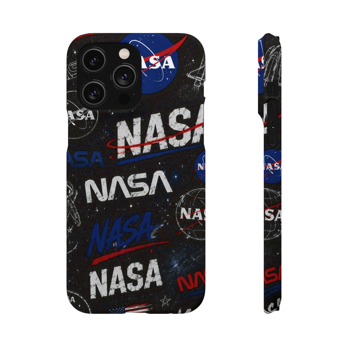 NASA MINTÁS IPHONE TOK