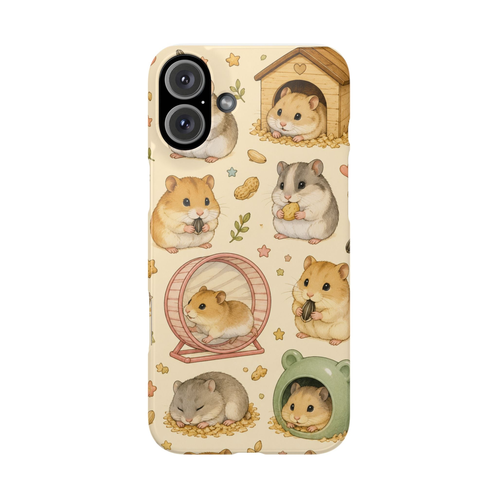 HÖRCSÖGÖS IPHONE TOK