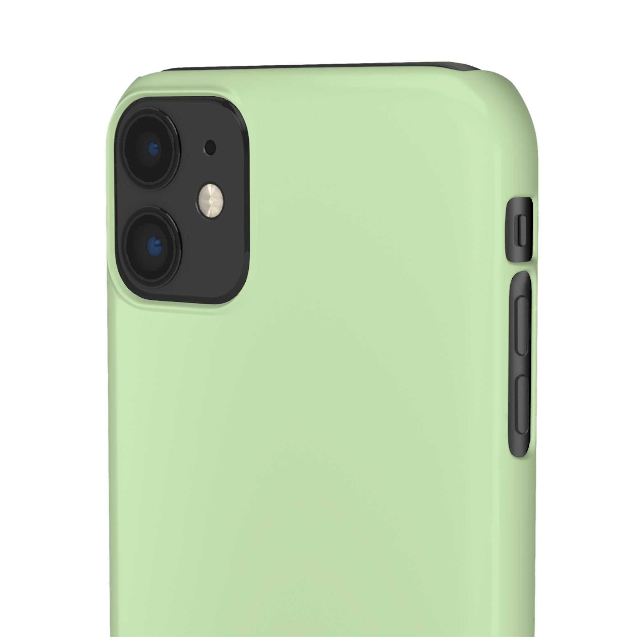 LIME ZÖLD IPHONE TOK