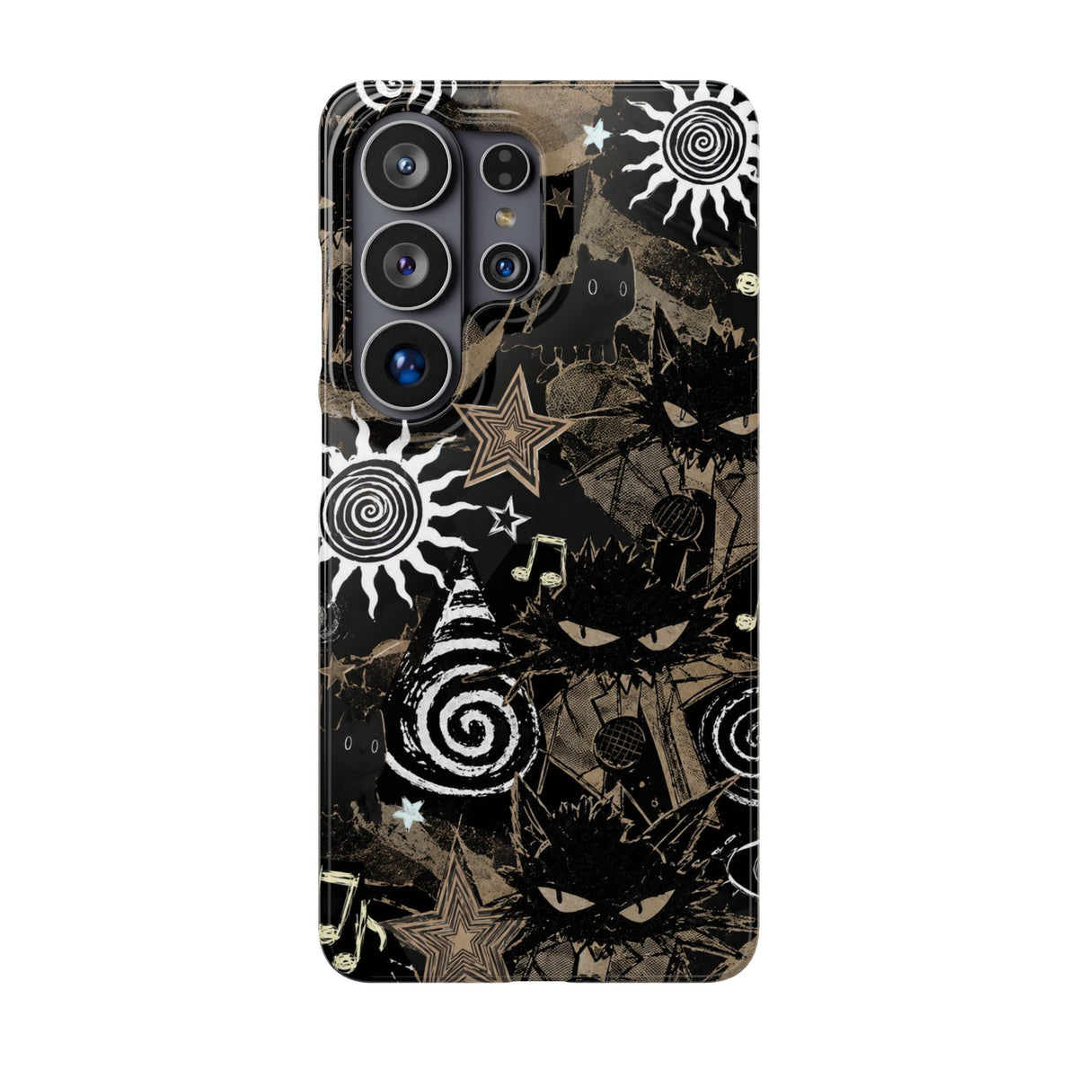 MACSKÁS SAMSUNG IPHONE TOK