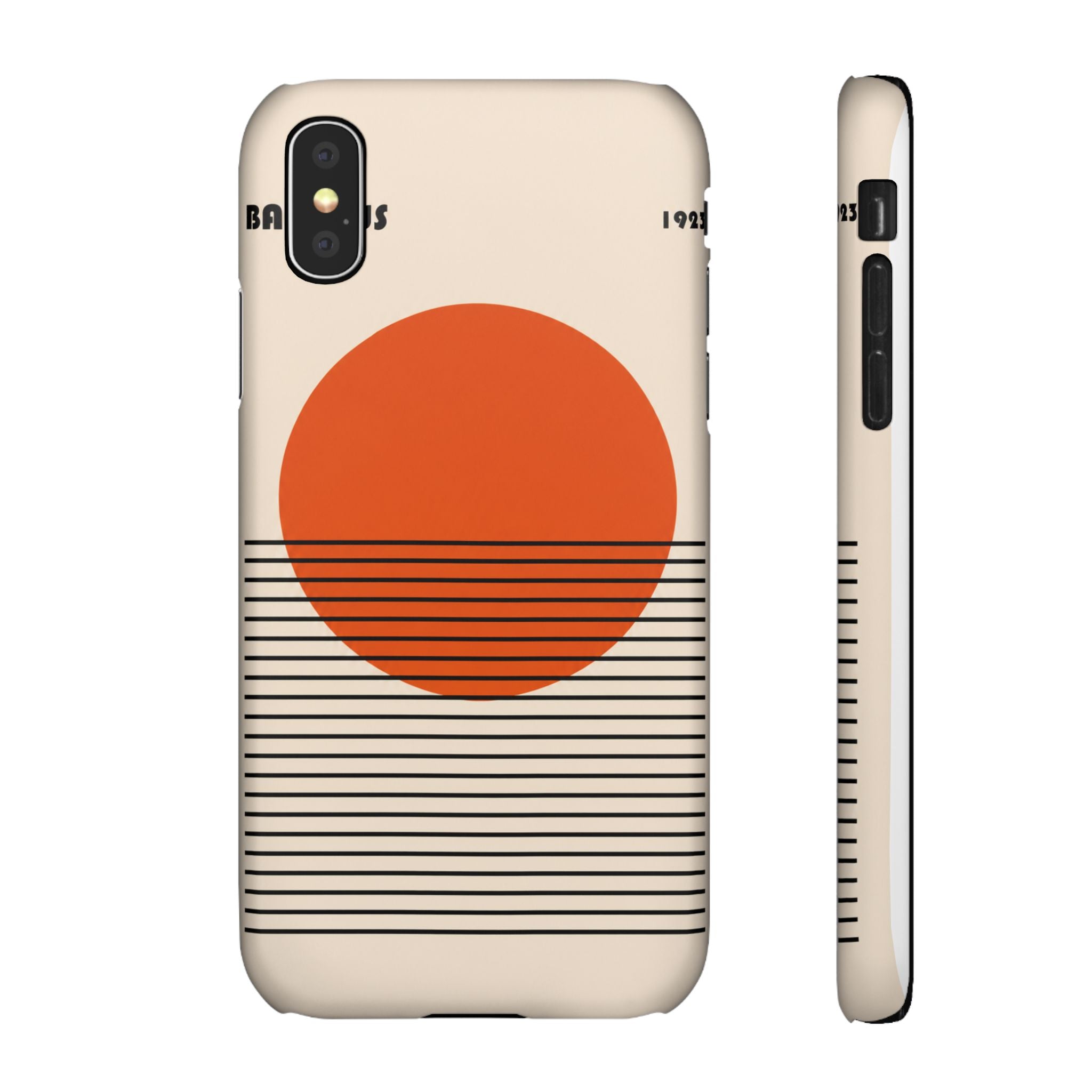 BAUHAUS SAMSUNG IPHONE TOK