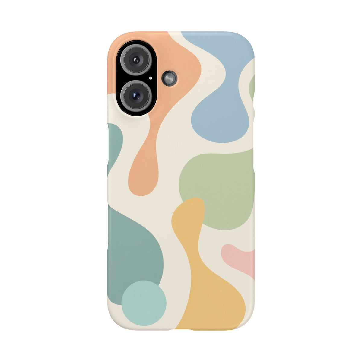 RETRO ABSTRAKT SAMSUNG IPHONE TOK