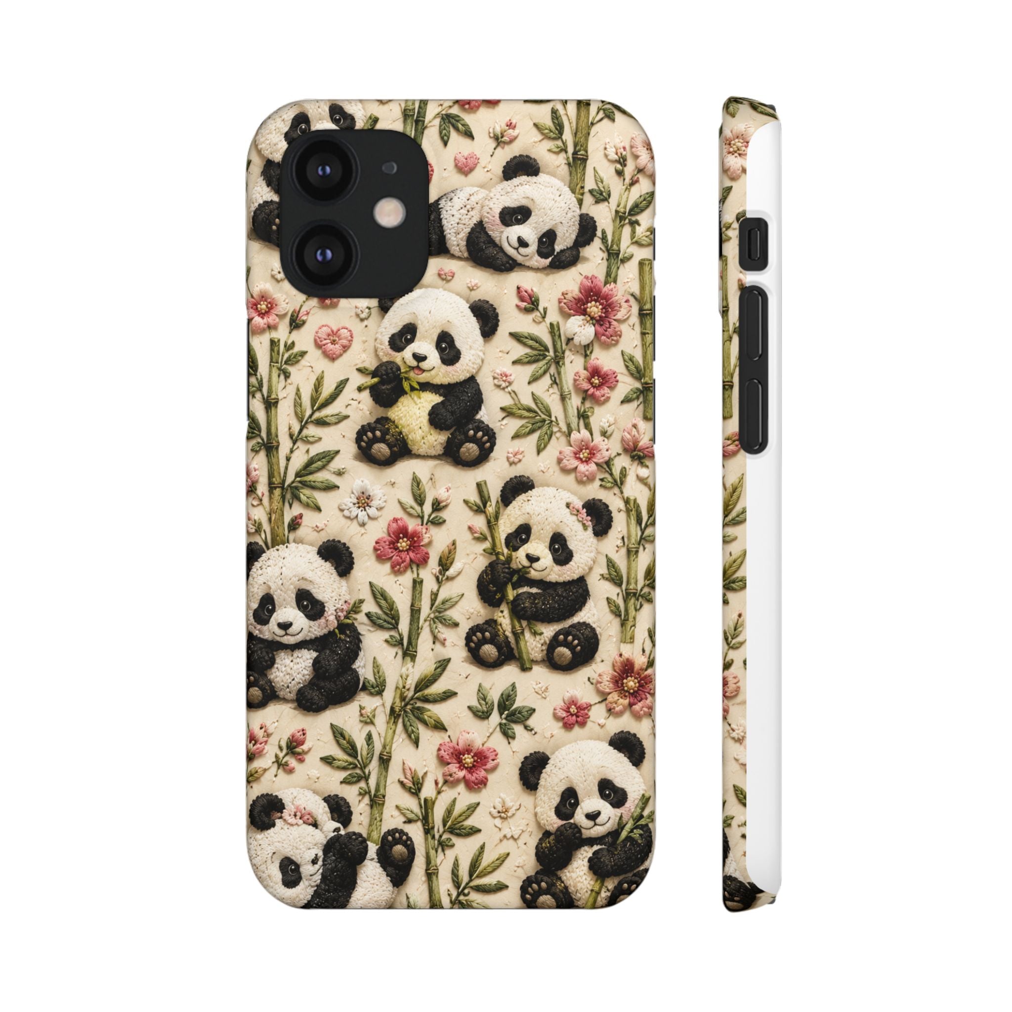 PANDÁS IPHONE TOK