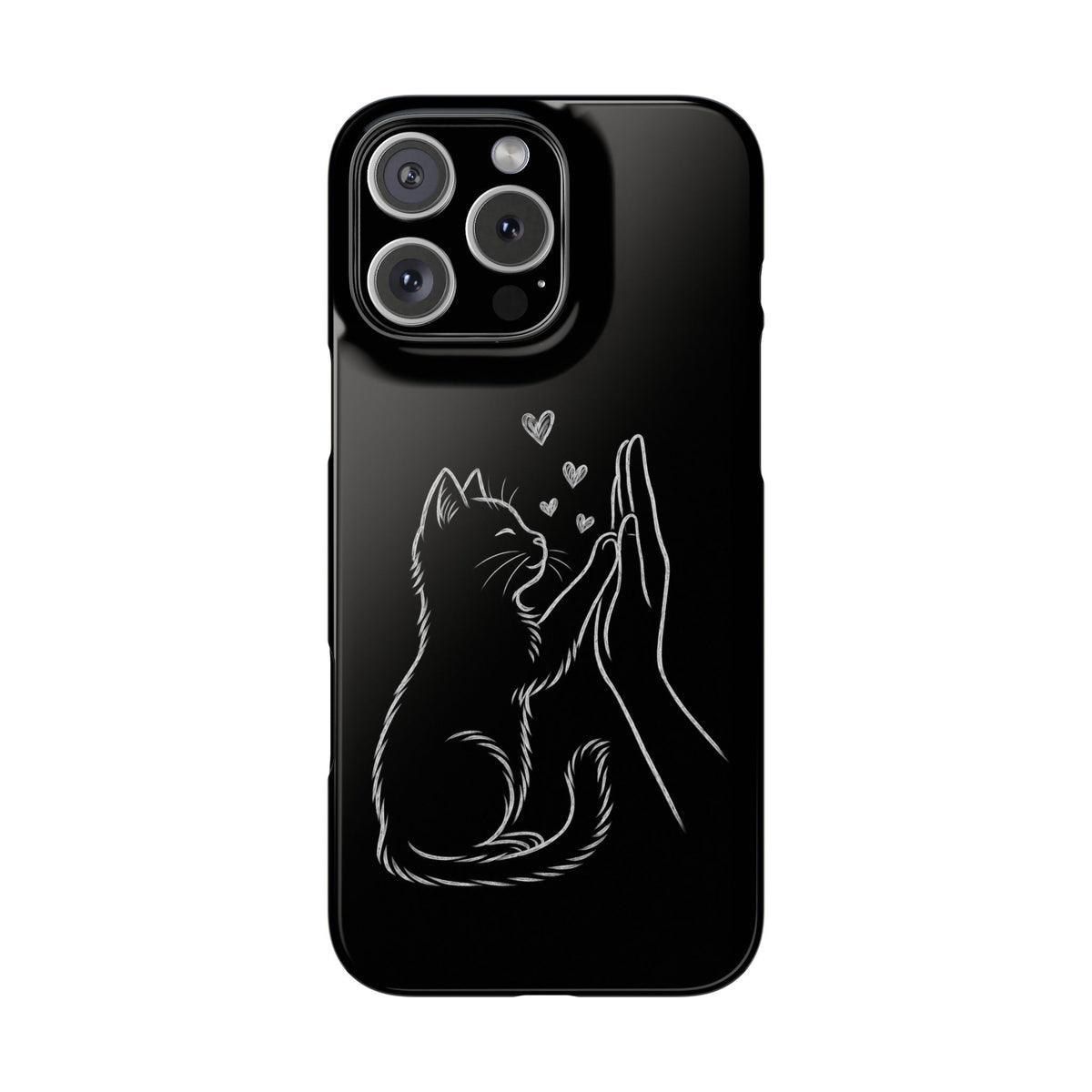 MACSKA SZERELEM SAMSUNG IPHONE TOK