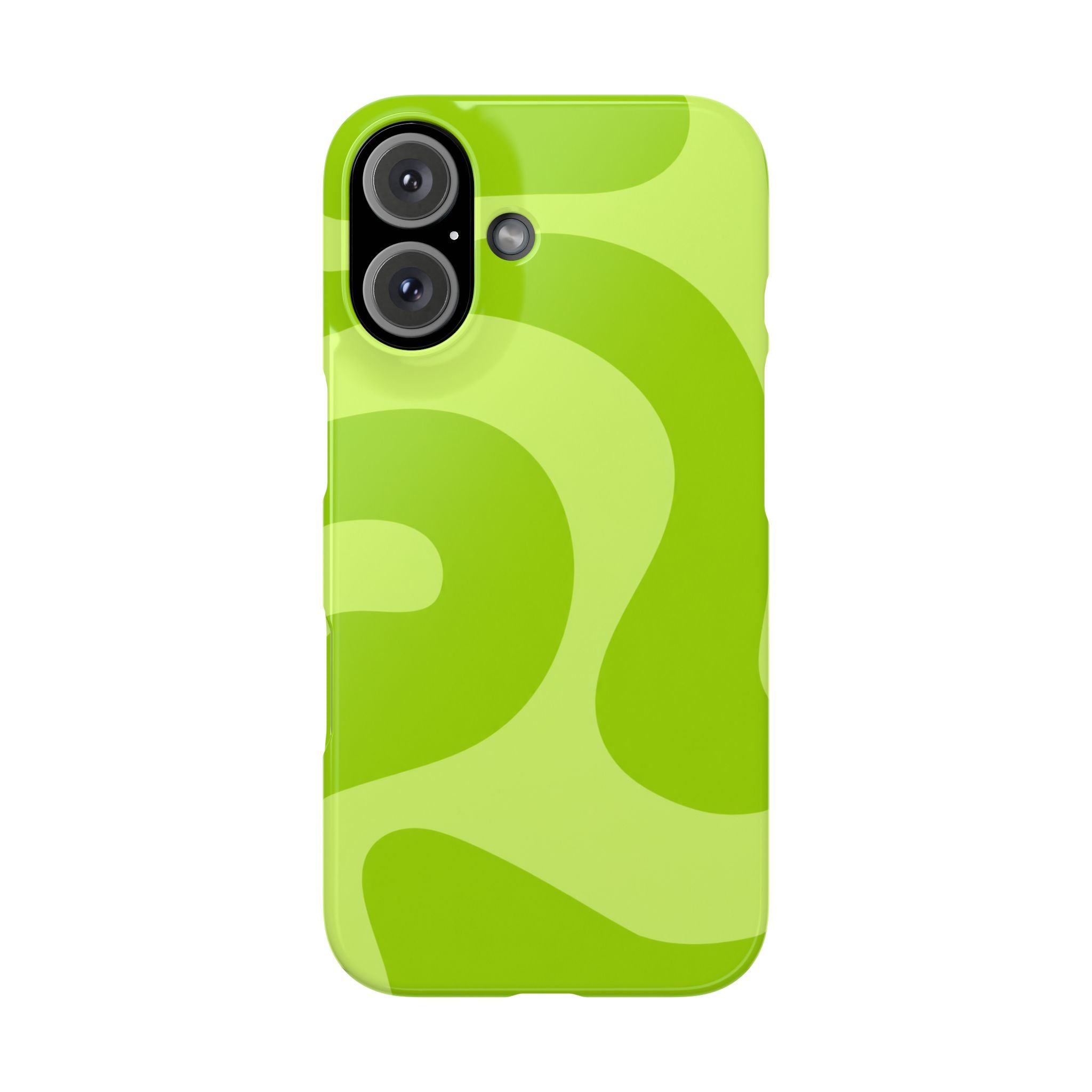 ZÖLD SAMSUNG IPHONE TOK