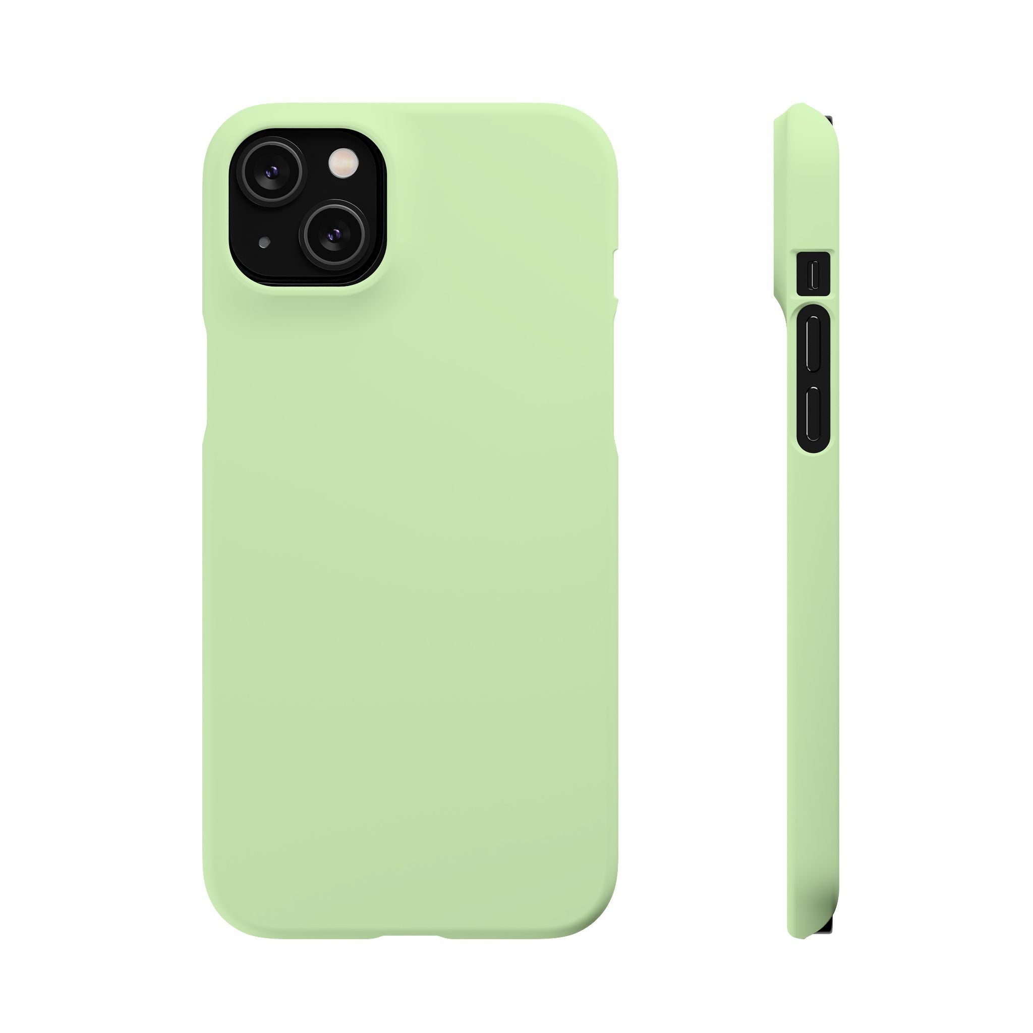 LIME ZÖLD IPHONE TOK