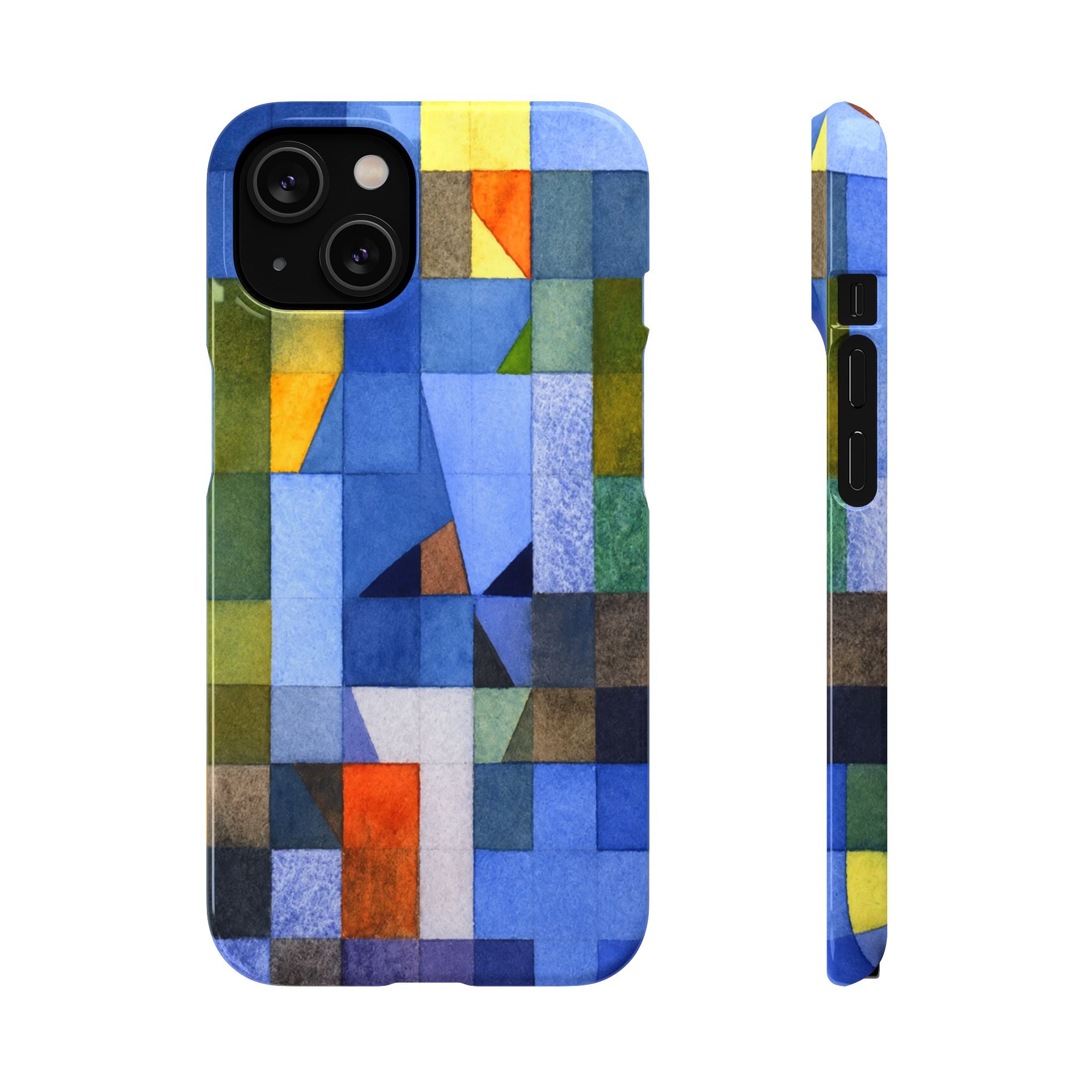 ABSTRAKT SAMSUNG IPHONE TOK
