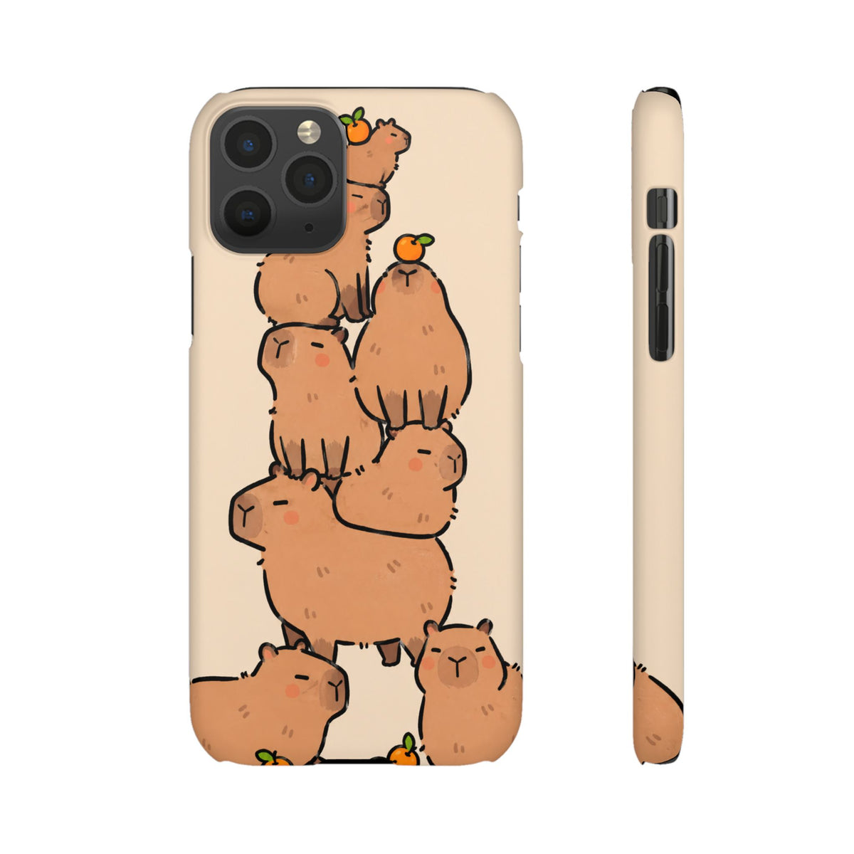 KAPIBARA SAMSUNG IPHONE TOK