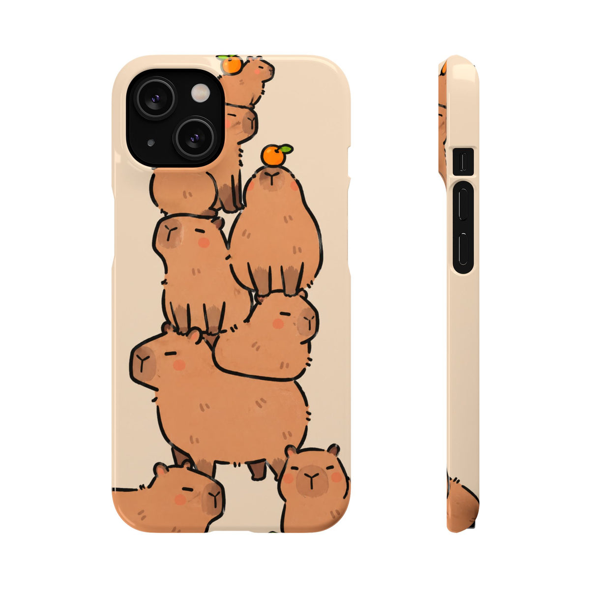 KAPIBARA SAMSUNG IPHONE TOK