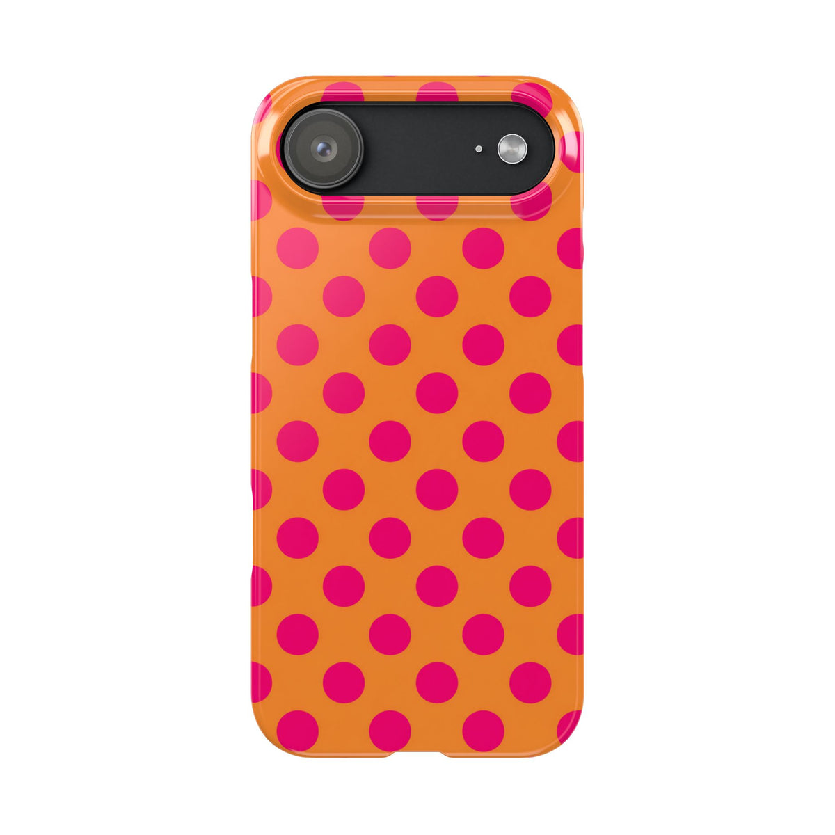 PÖTTYÖS IPHONE TOK