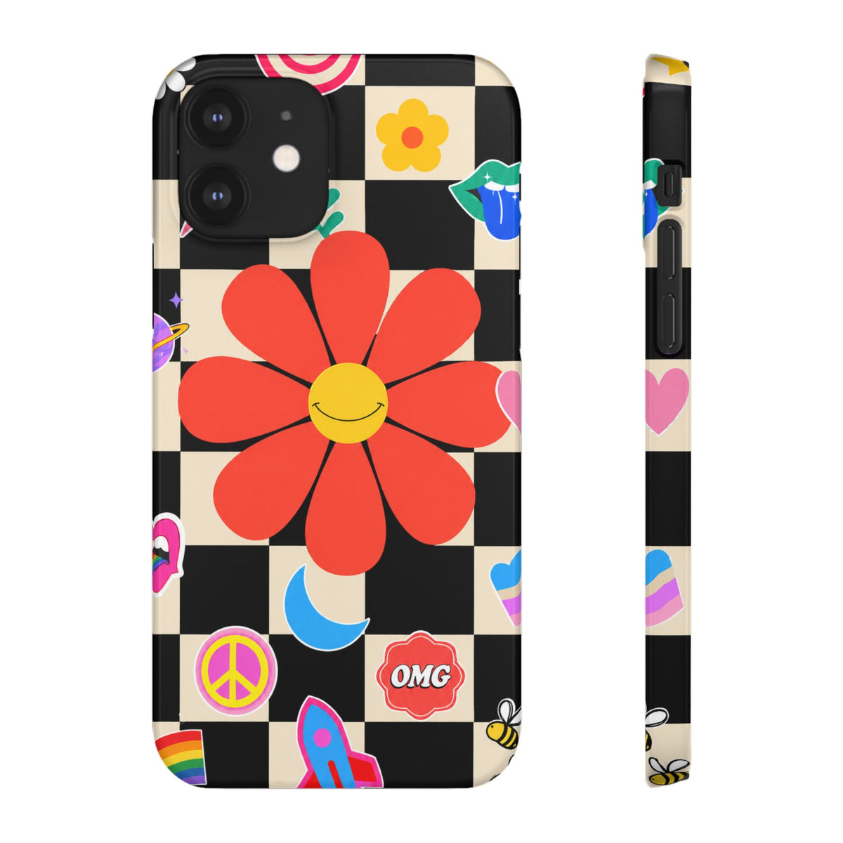 RETRO SAMSUNG ÉS IPHONE TOK