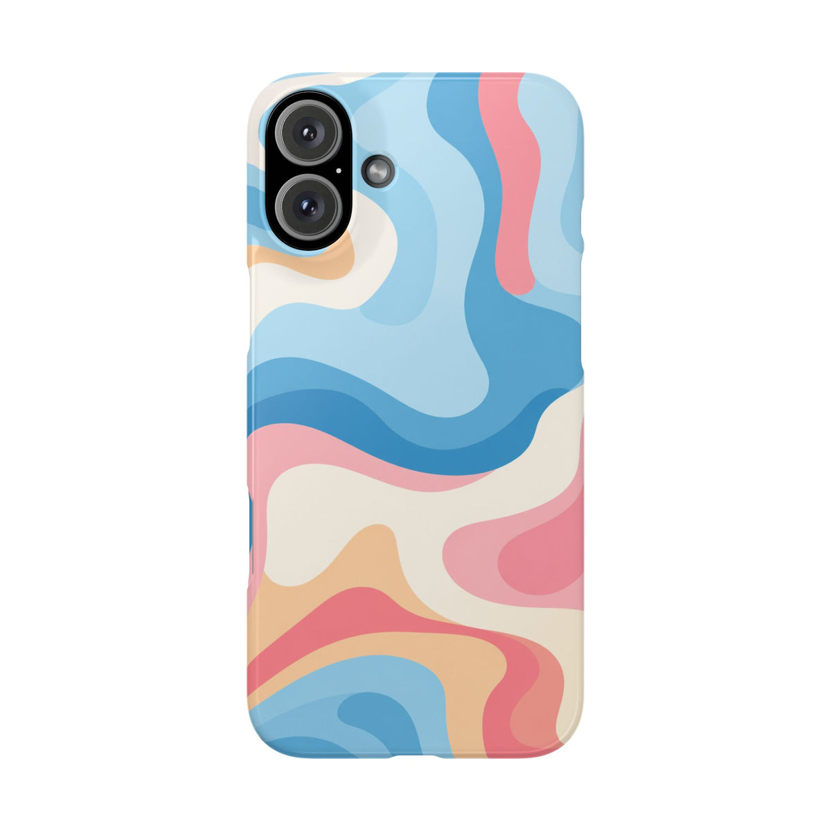 ABSTRAKT SAMSUNG IPHONE TOK