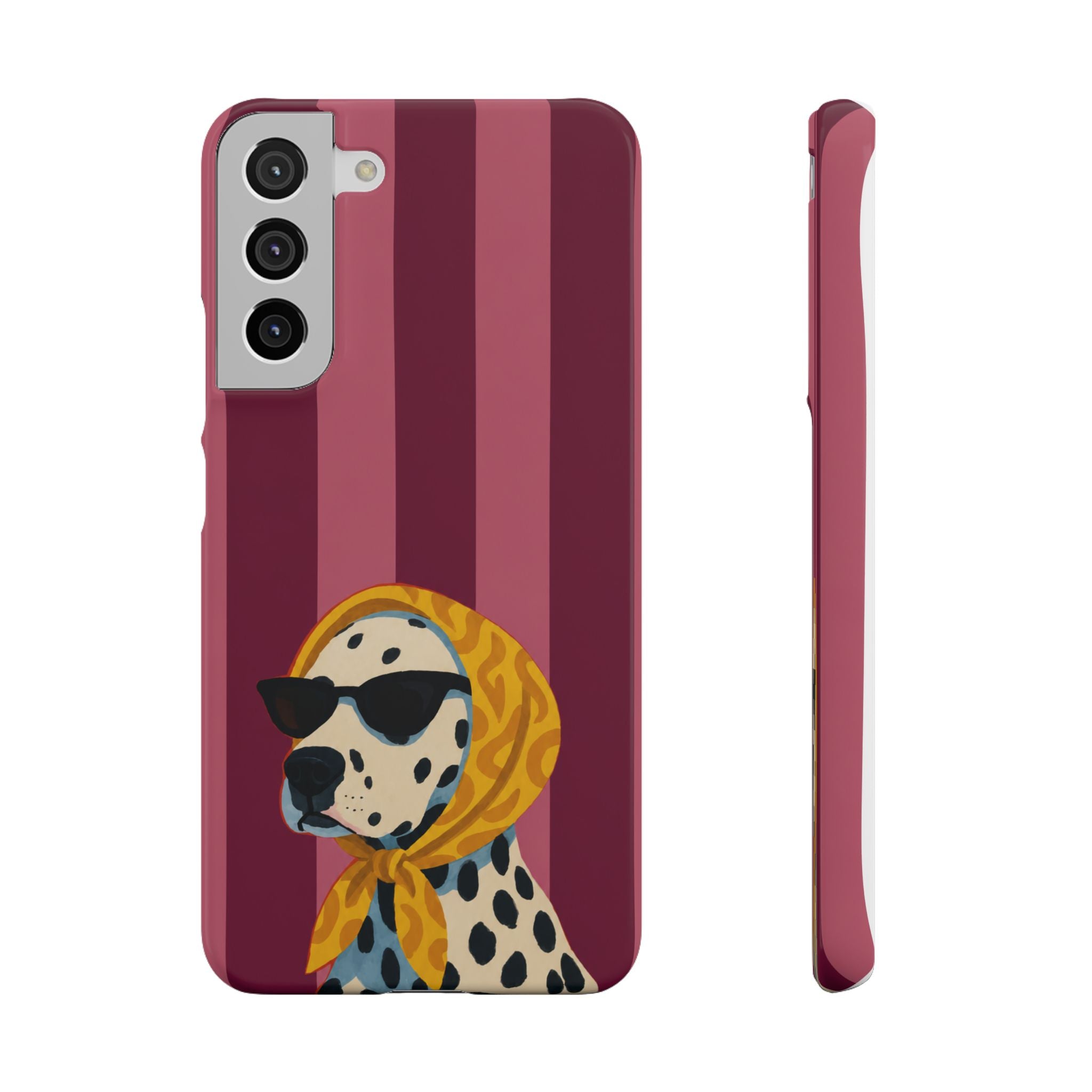 RETRO KUTYA SAMSUNG IPHONE TOK
