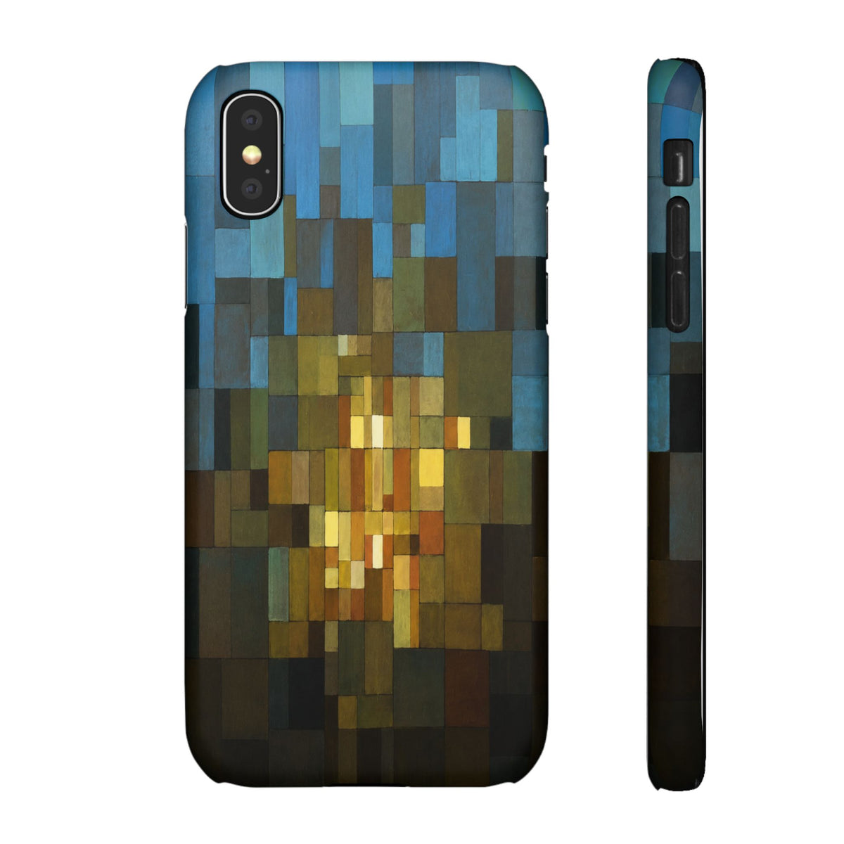 ABSTRAKT SAMSUNG IPHONE TOK