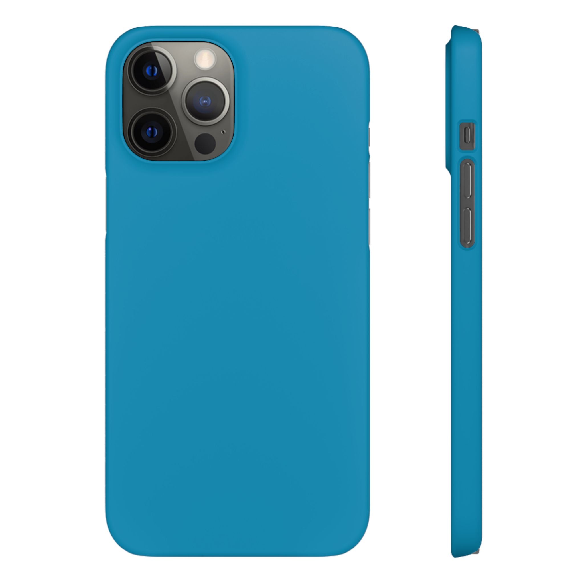 KÉKI IPHONE TOK