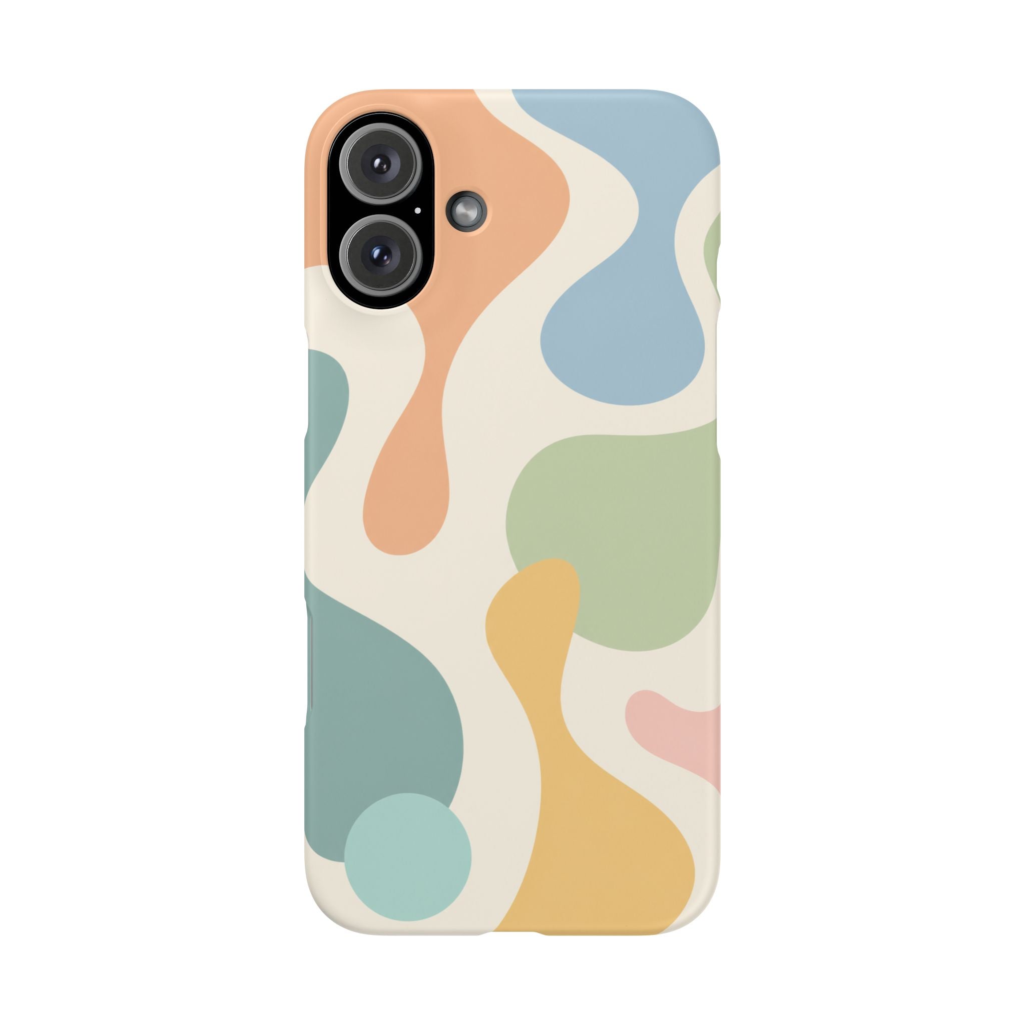 RETRO ABSTRAKT SAMSUNG IPHONE TOK