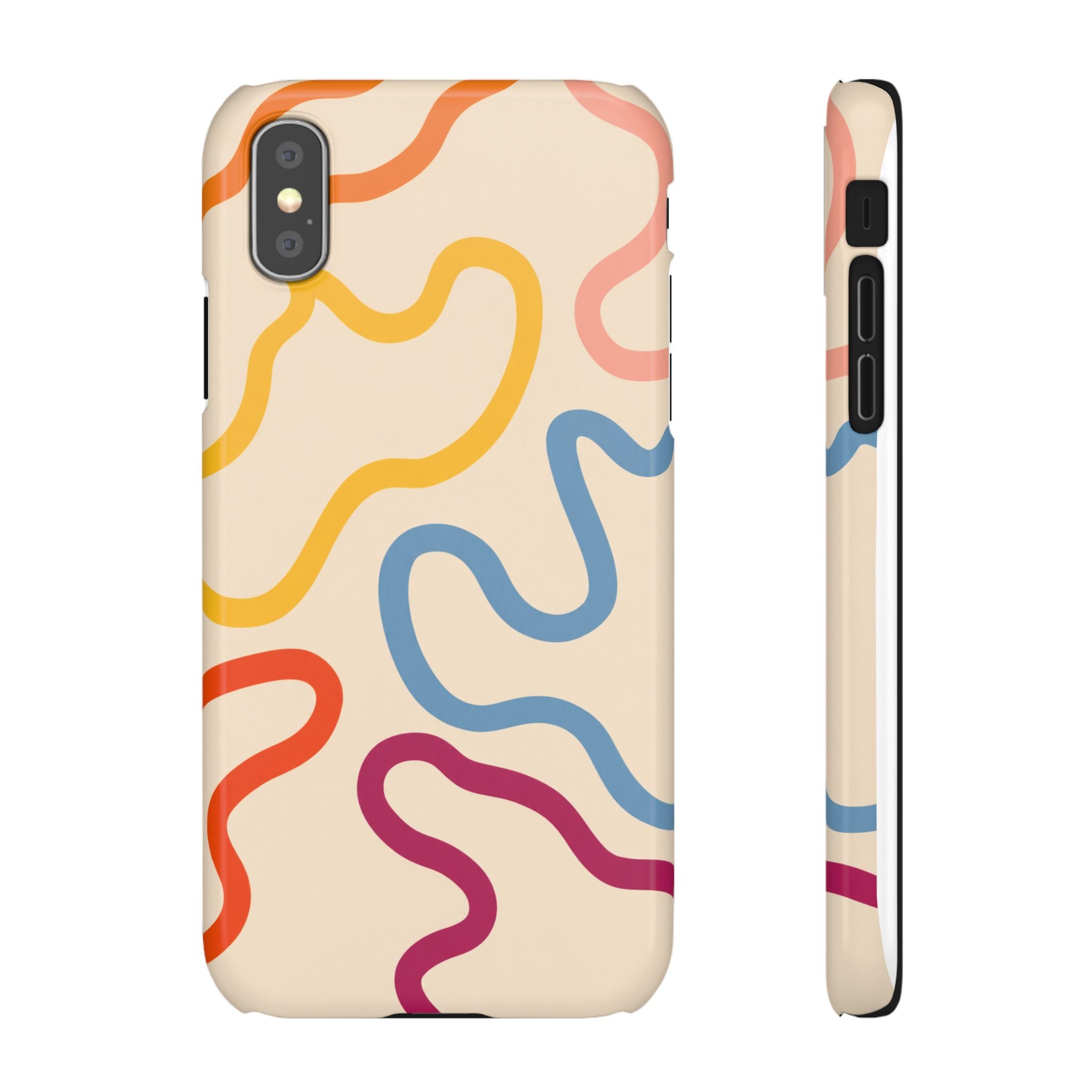 ABSTRAKT SAMSUNG ÉS IPHONE TOK