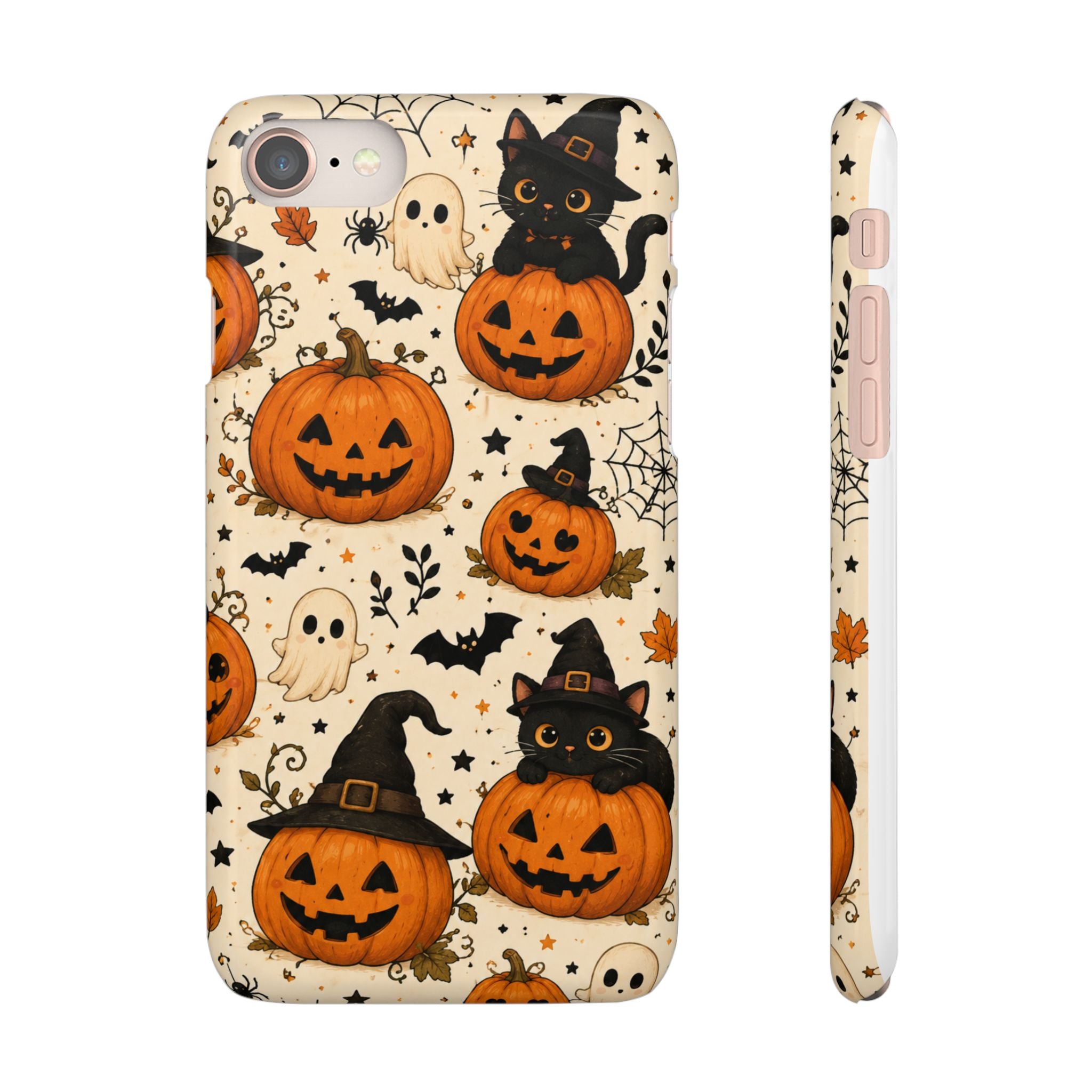 HALLOWEENI IPHONE TOK