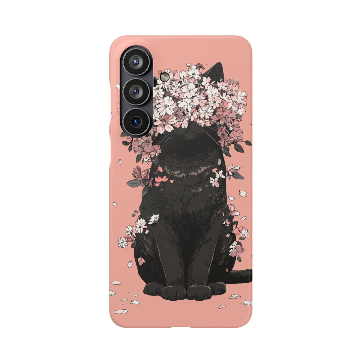 MACSKÁS SAMSUNG IPHONE TOK