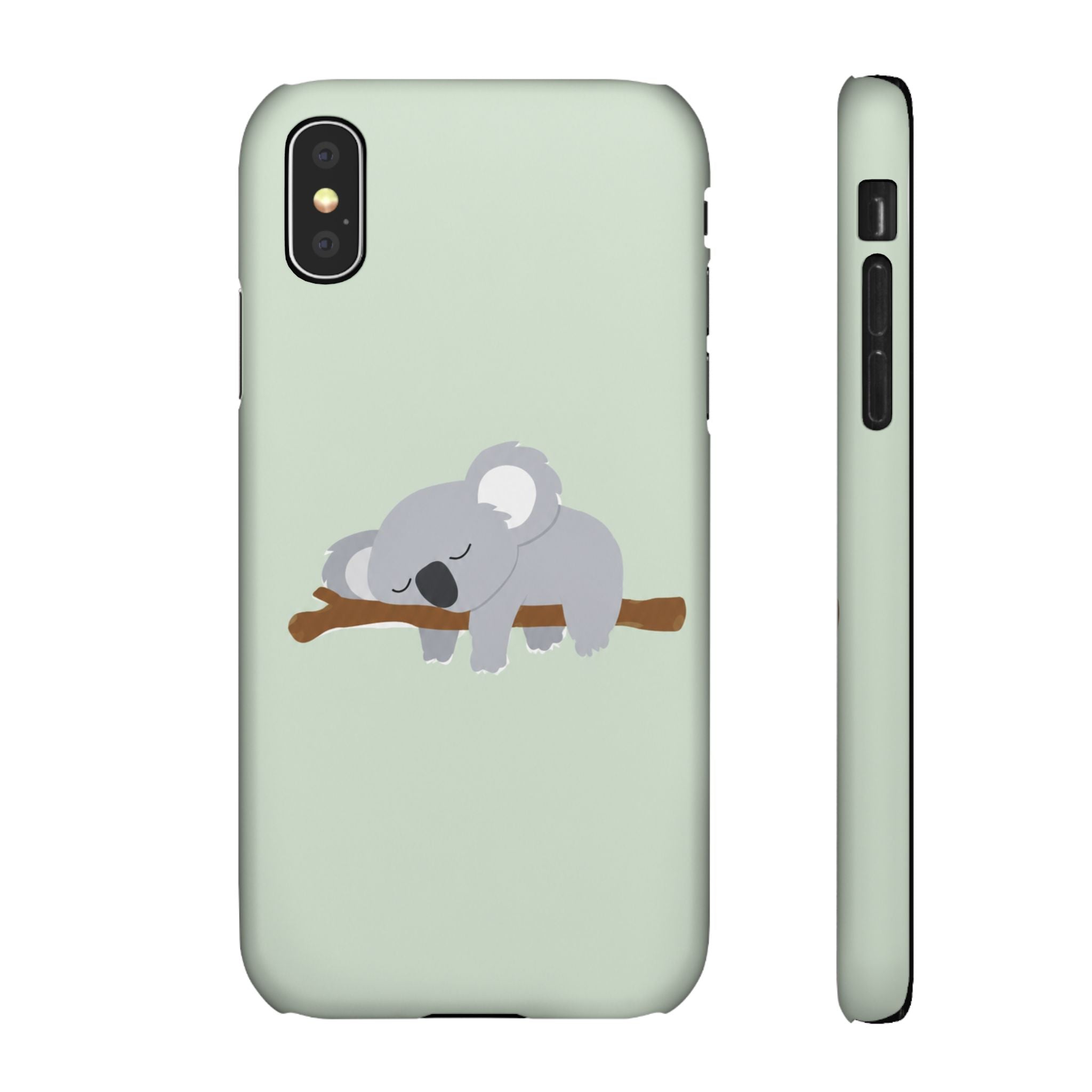 KOALÁS SAMSUNG IPHONE TOK
