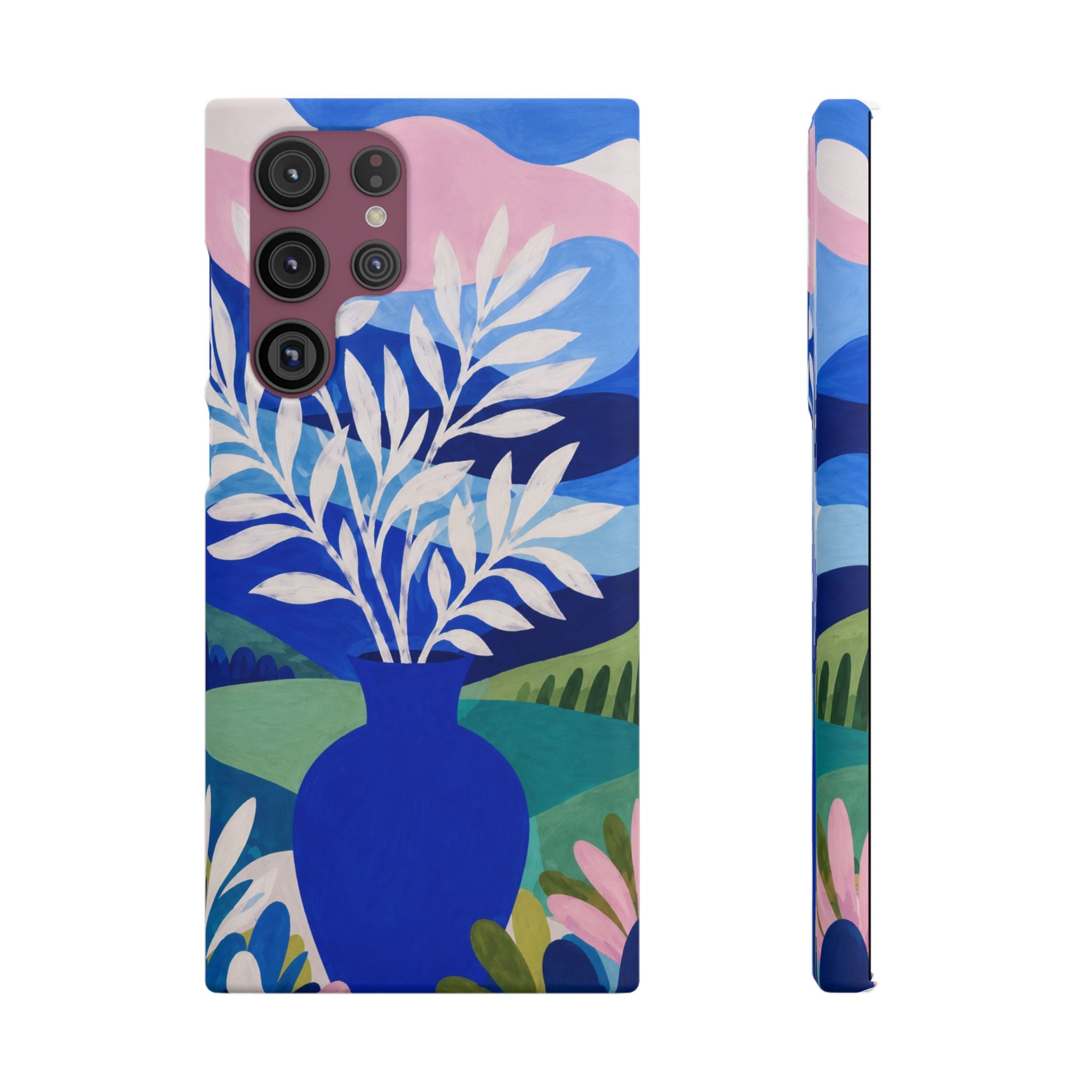 VIRÁGOS SAMSUNG IPHONE TOK