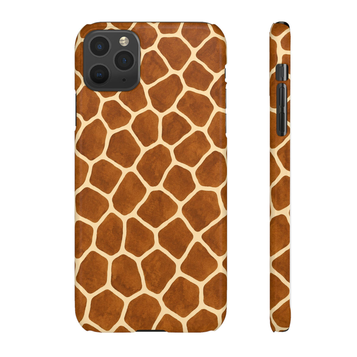 ZSIRÁF MINTÁS IPHONE TOK.