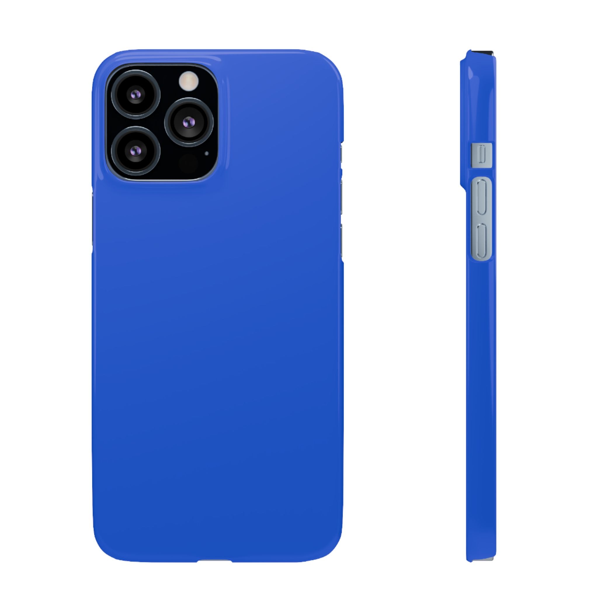 SÖTÉT KÉK IPHONE TOK