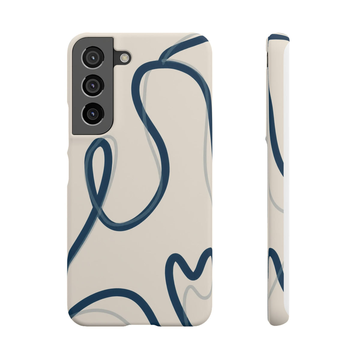 ABSTRAKT SAMSUNG IPHONE TOK
