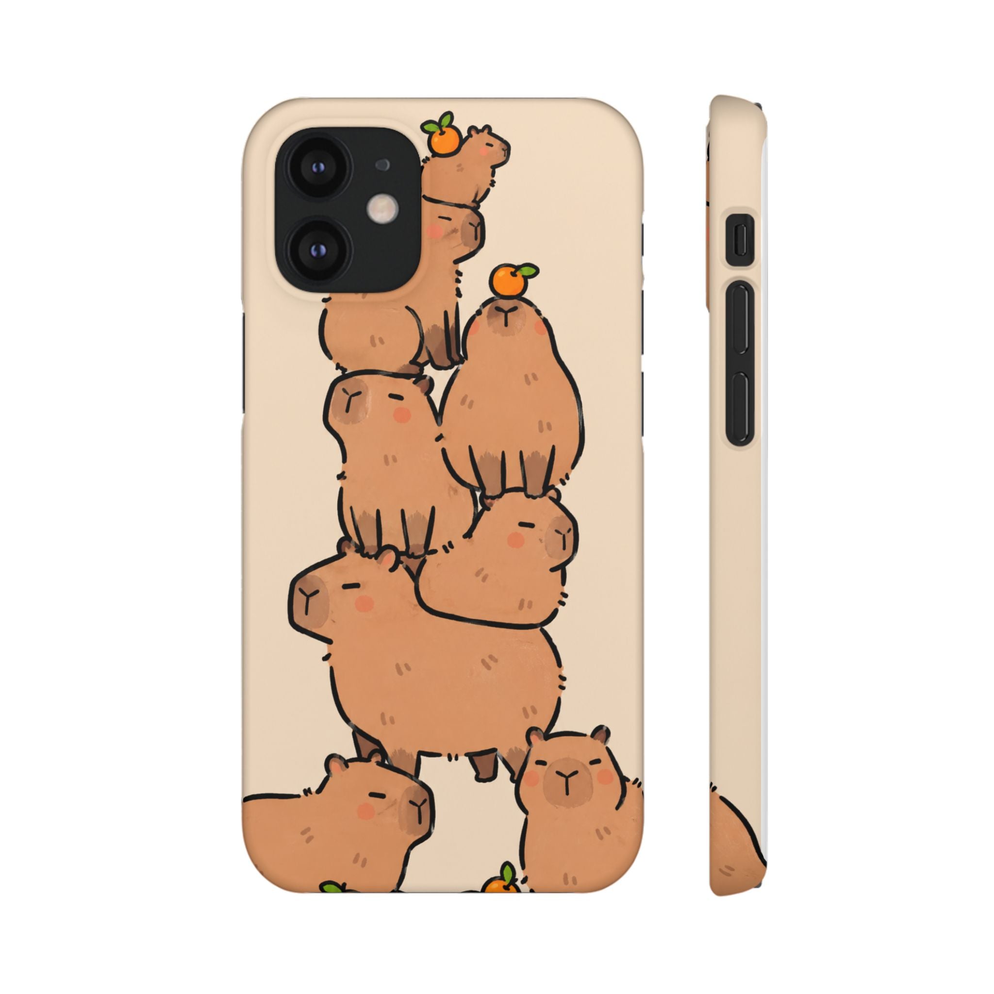 KAPIBARA SAMSUNG IPHONE TOK