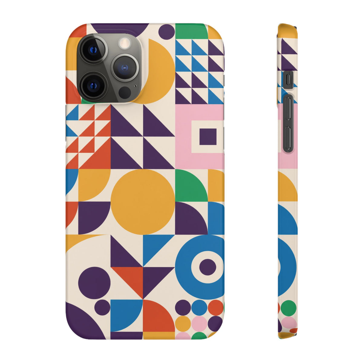 ABSTRAKT SAMSUNG IPHONE TOK
