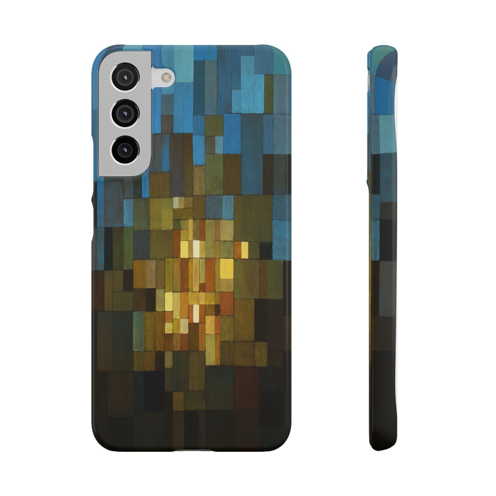 ABSTRAKT SAMSUNG IPHONE TOK