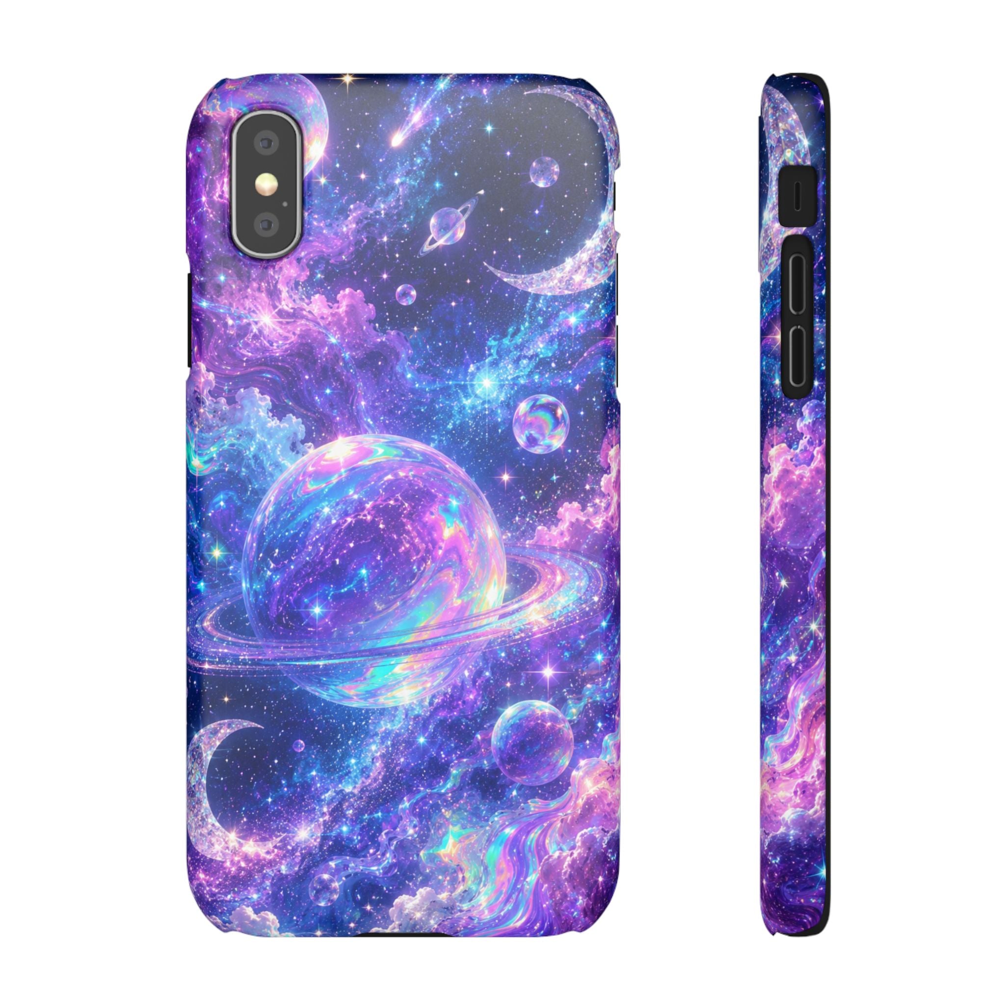 GALAXYS IPHONE TOK