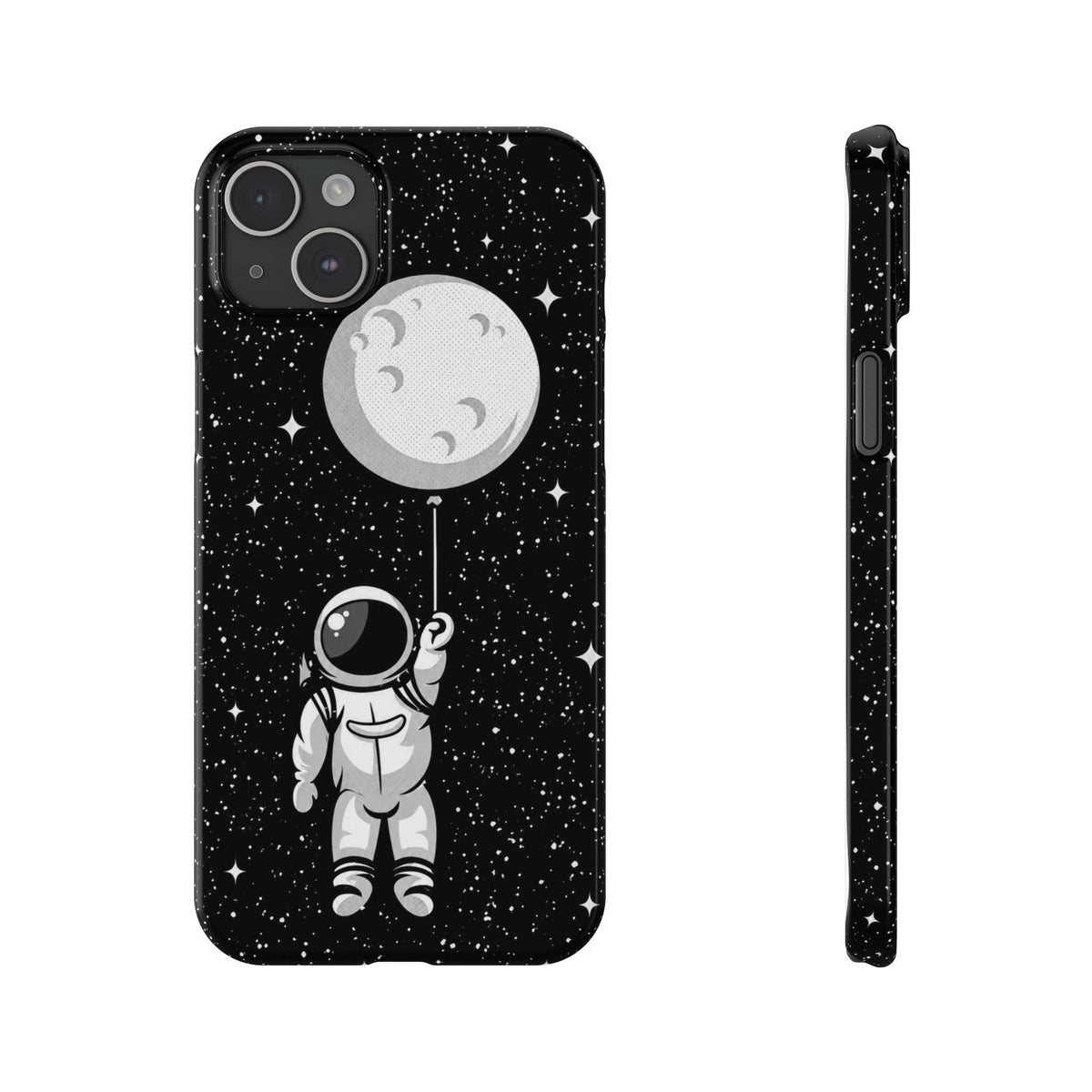 ASZTRONAUTA IPHONE TOK