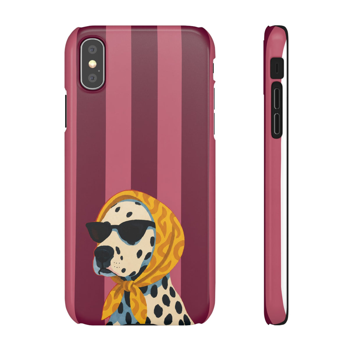 RETRO KUTYA SAMSUNG IPHONE TOK