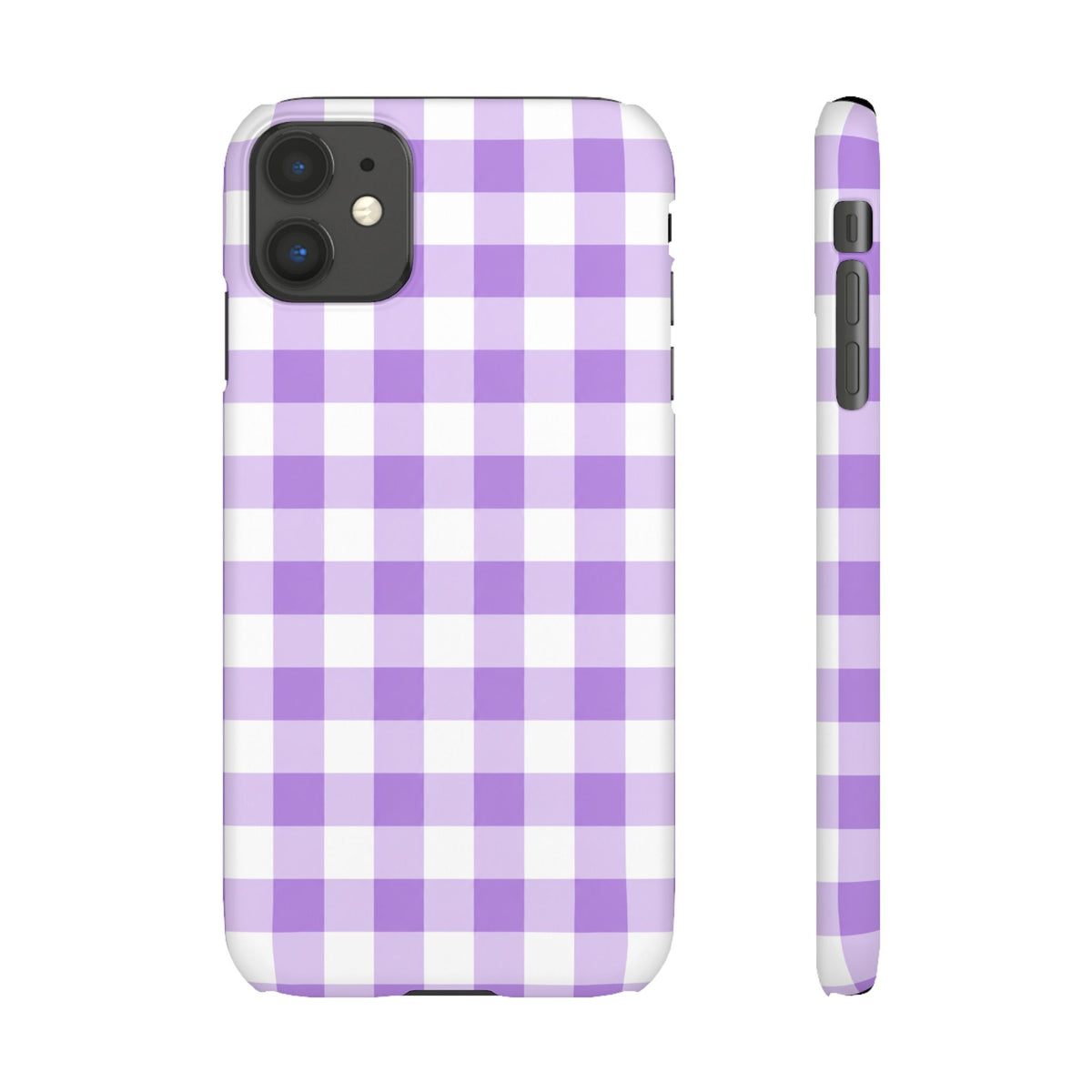 LILA KOCKÁS SAMSUNG IPHONE TOK