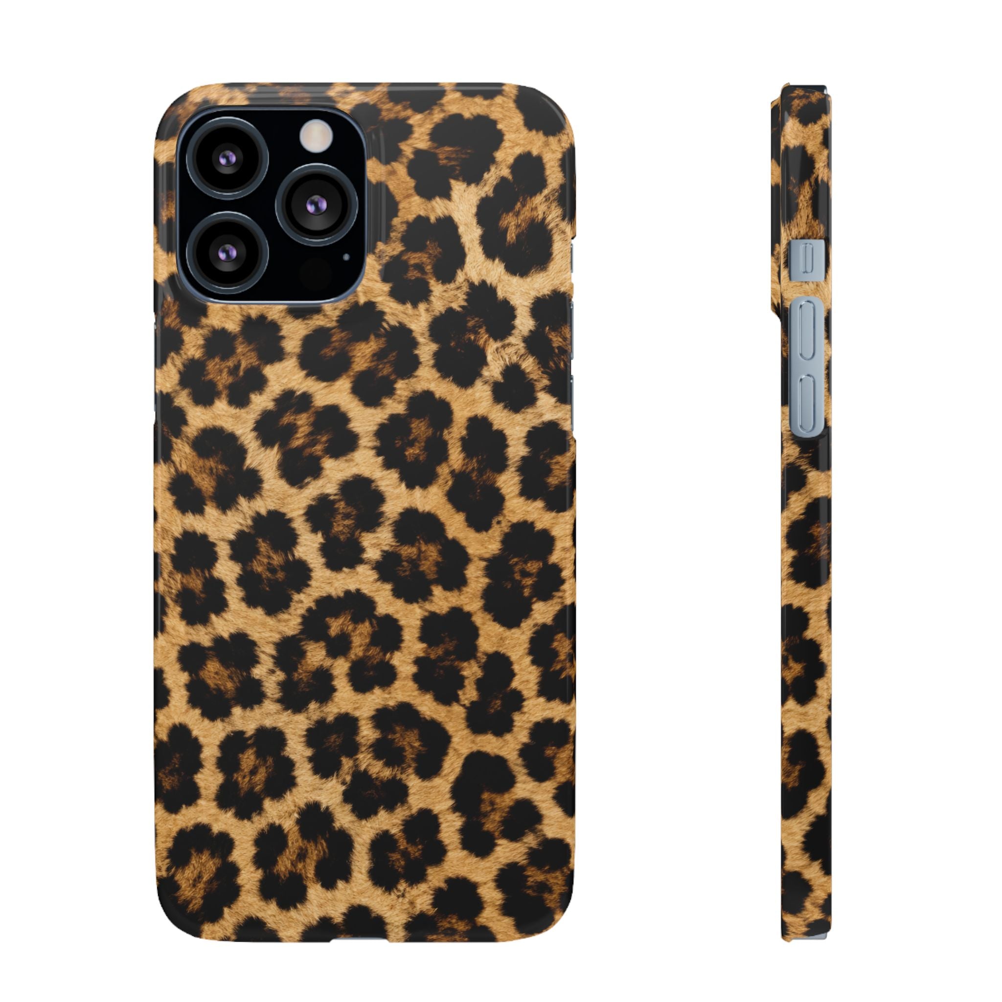 LEOPÁRD MINTÁS IPHONE TOK