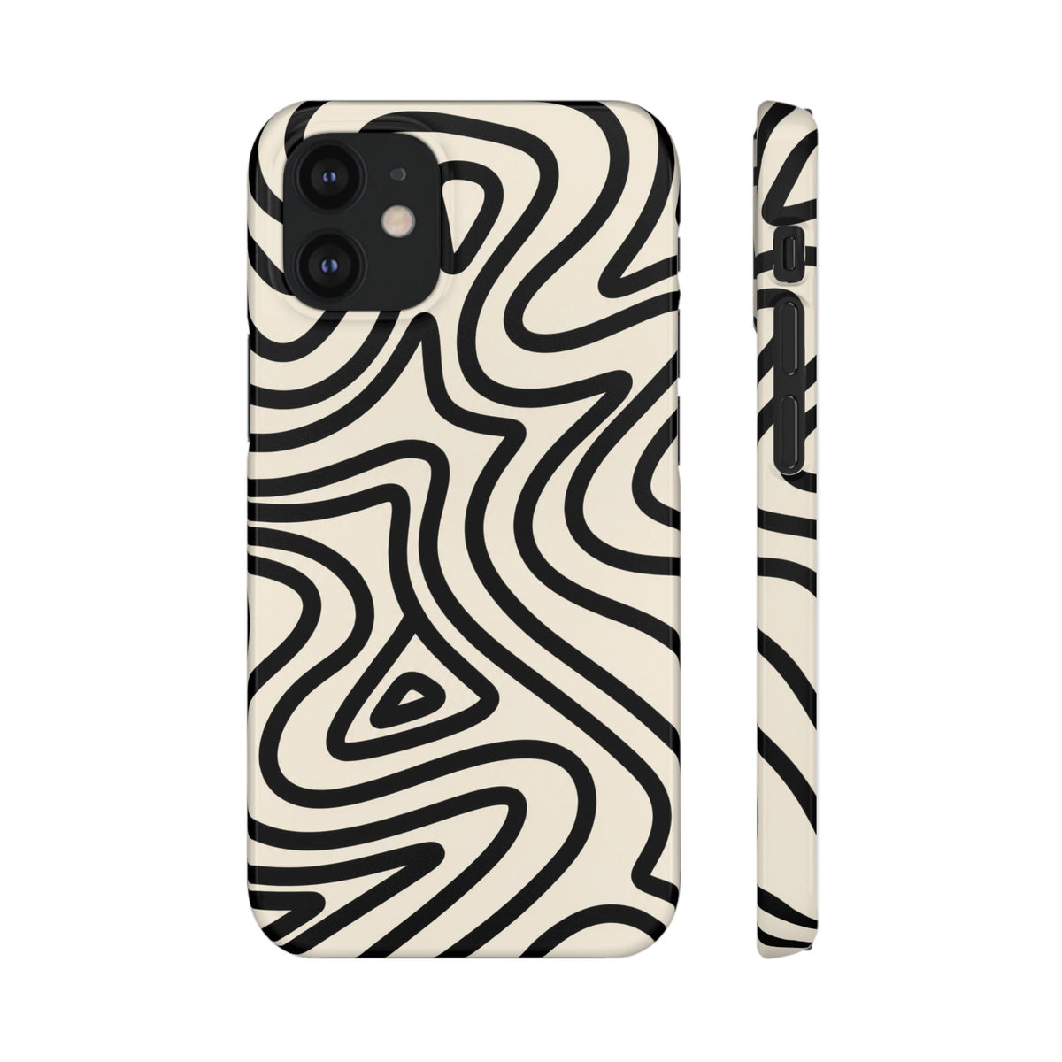 ABSTRAKT SAMSUNG IPHONE TOK