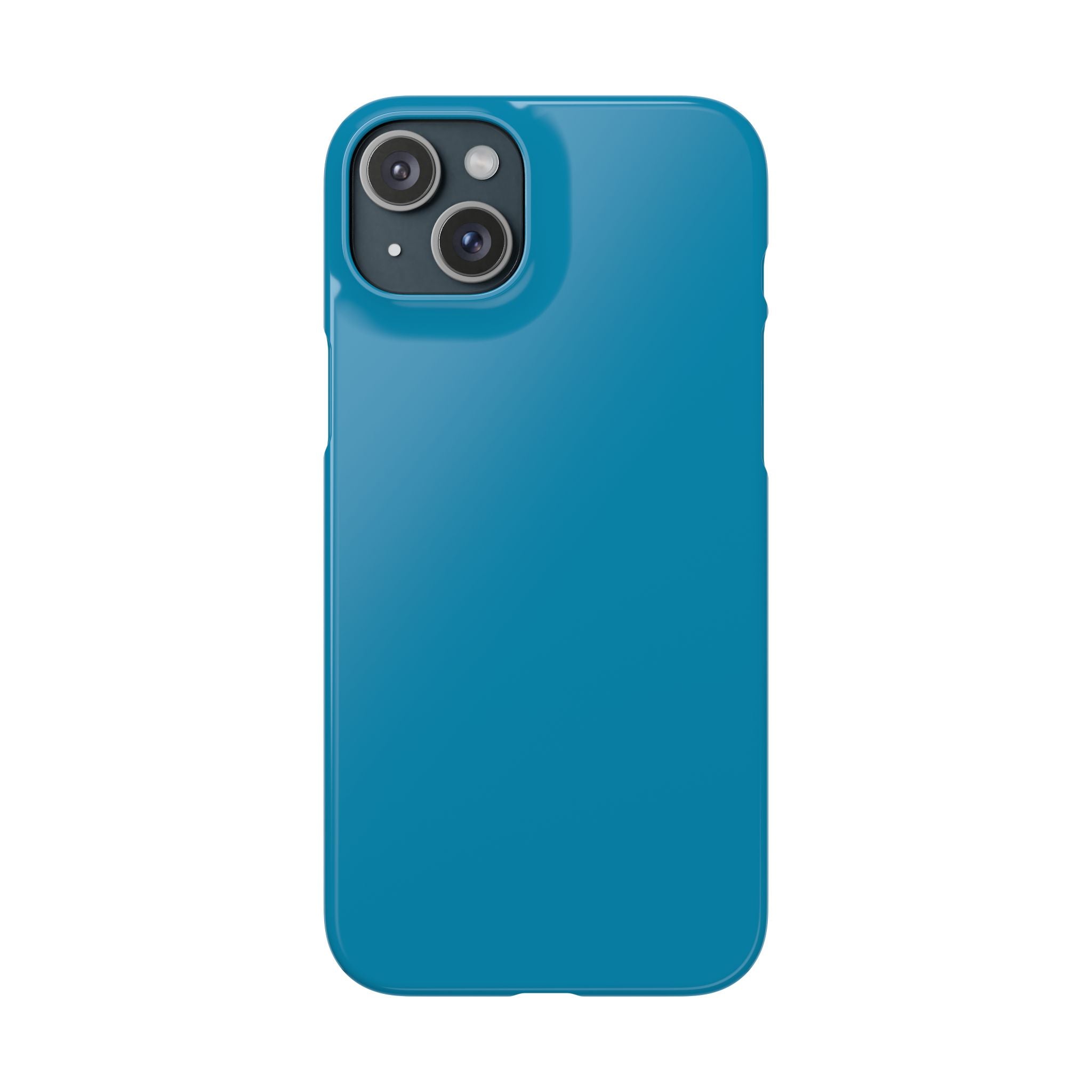 KÉKI IPHONE TOK