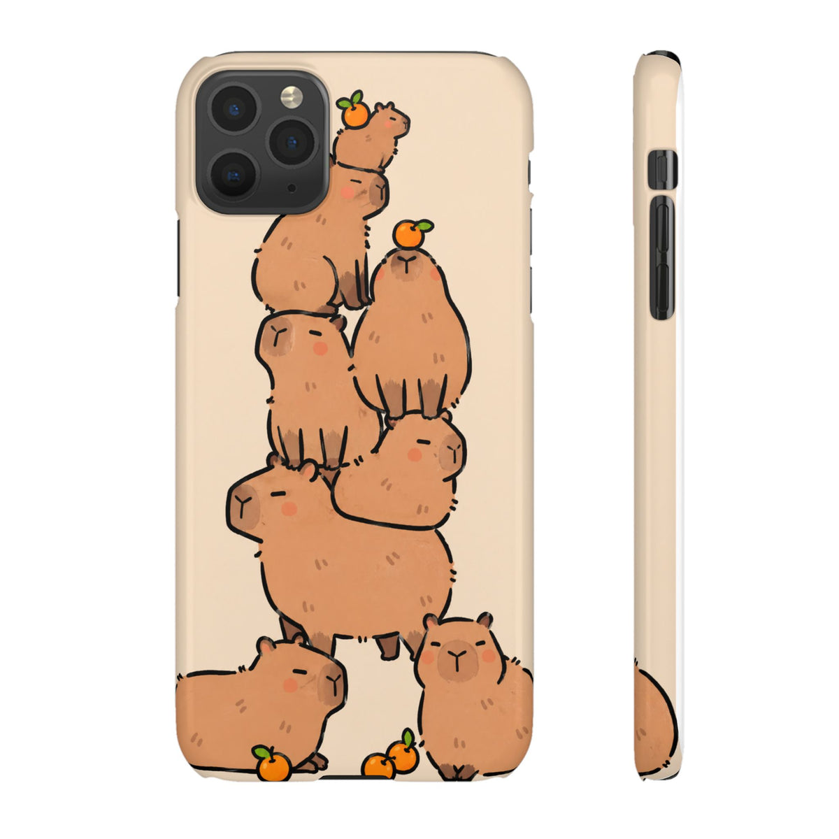 KAPIBARA SAMSUNG IPHONE TOK