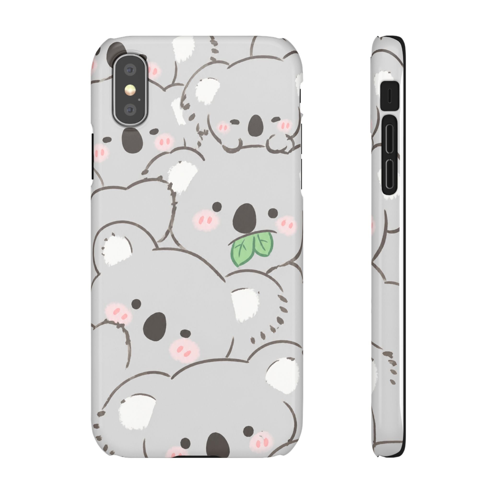 KOALÁS SAMSUNG IPHONE TOK