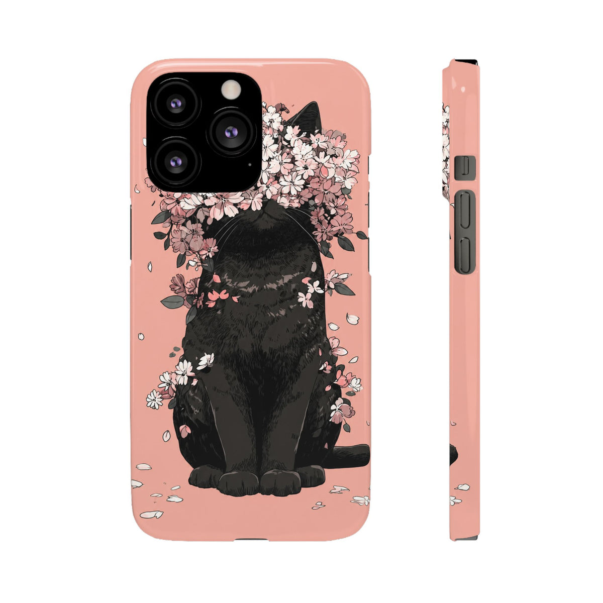 MACSKÁS SAMSUNG IPHONE TOK