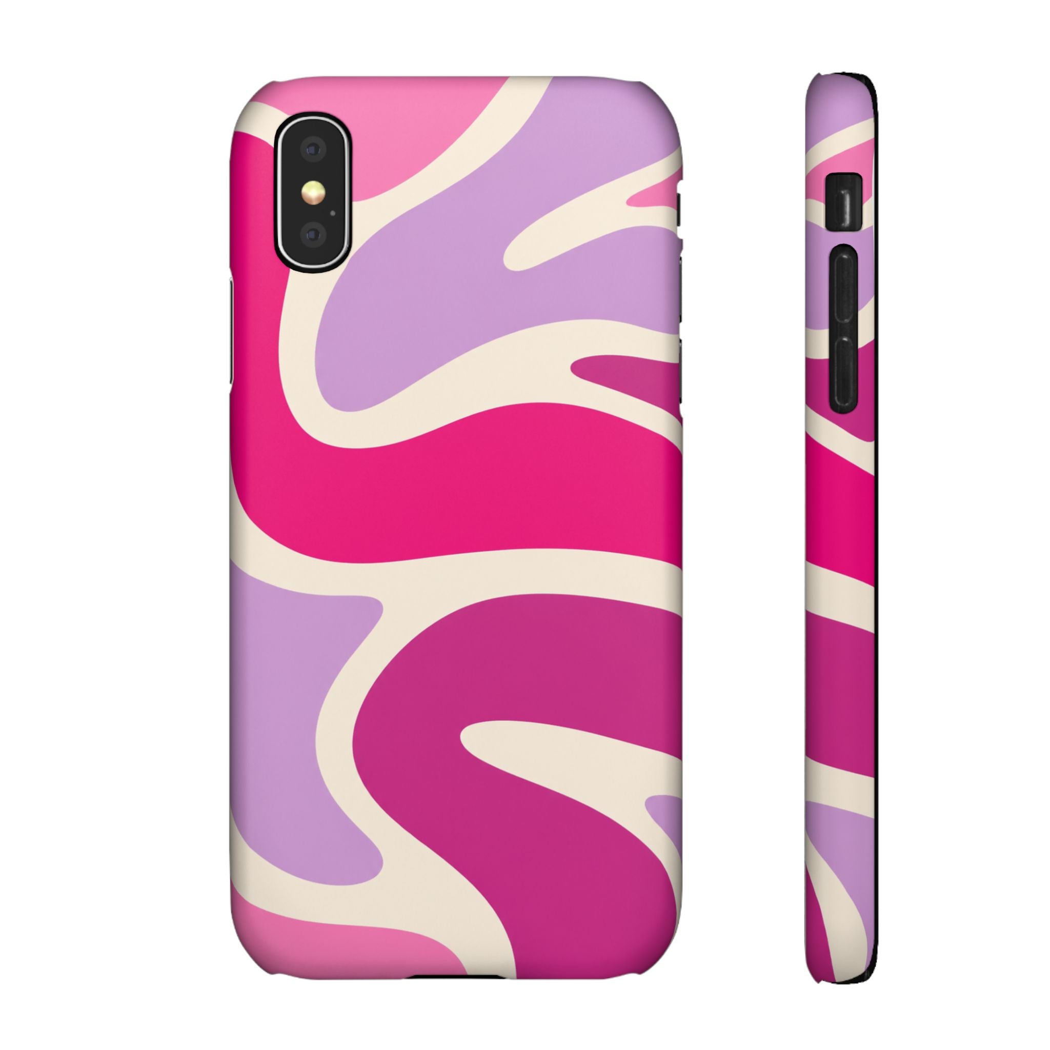 ABSTRAKT SAMSUNG IPHONE TOK