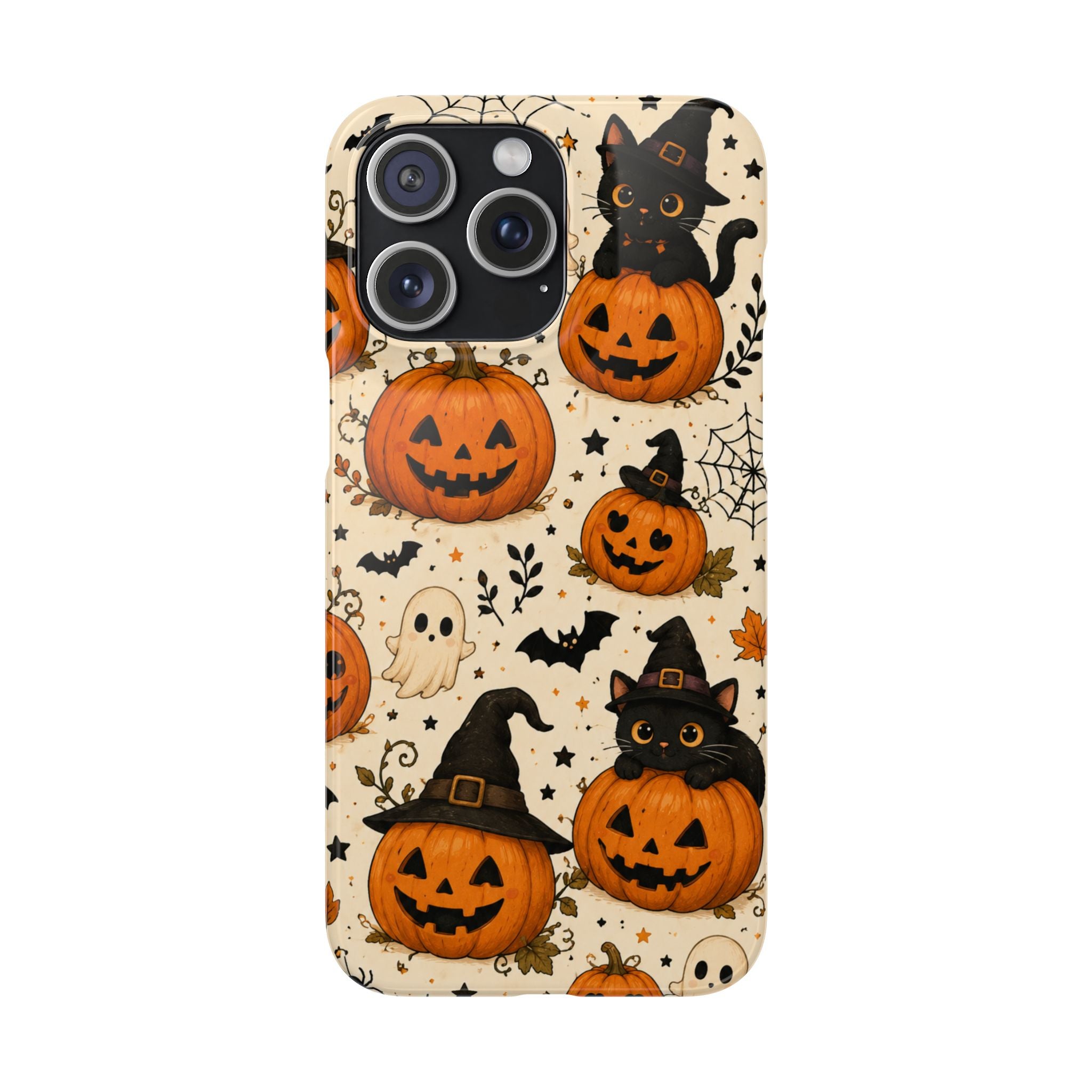 HALLOWEENI IPHONE TOK