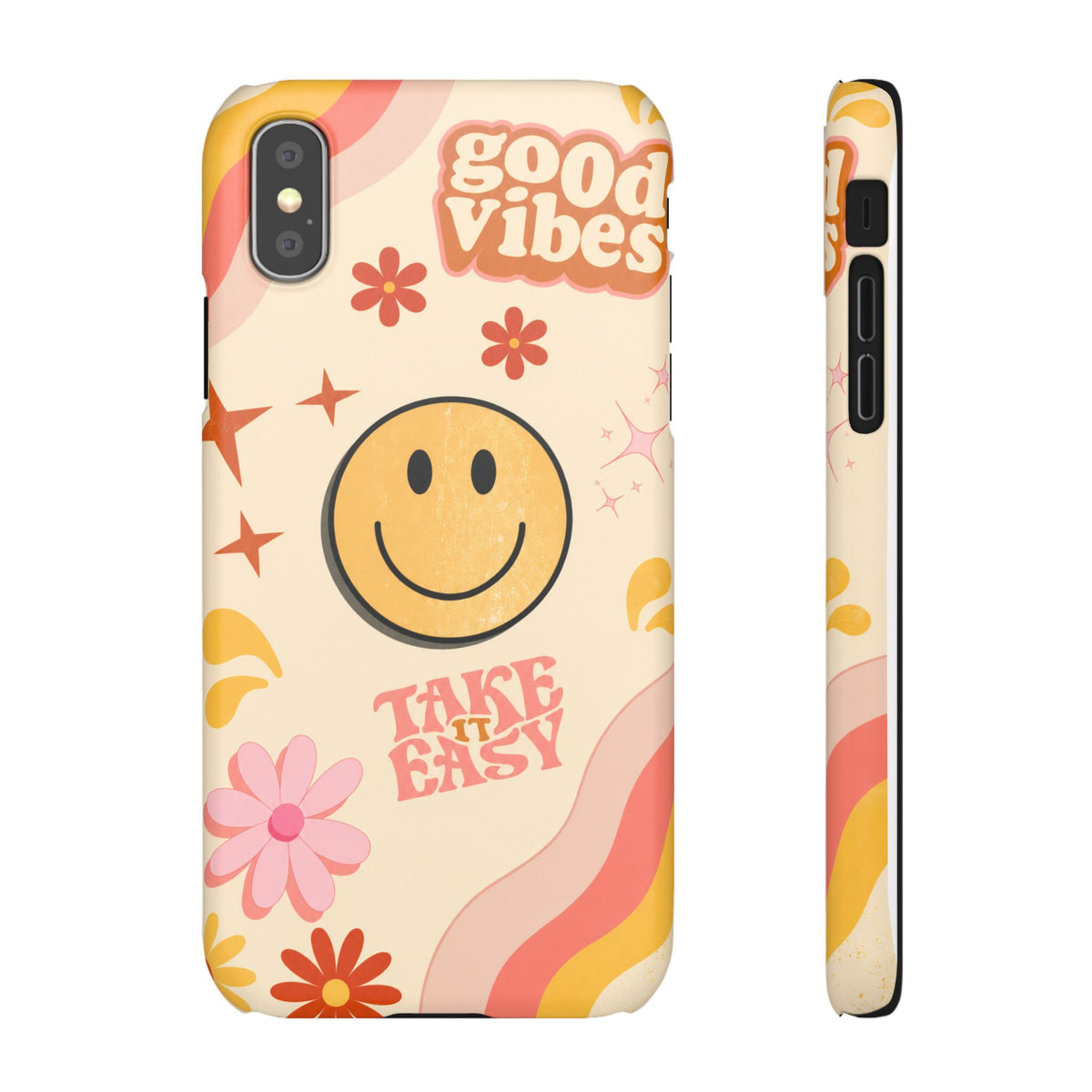 SMILEY SAMSUNG IPHONE TOK