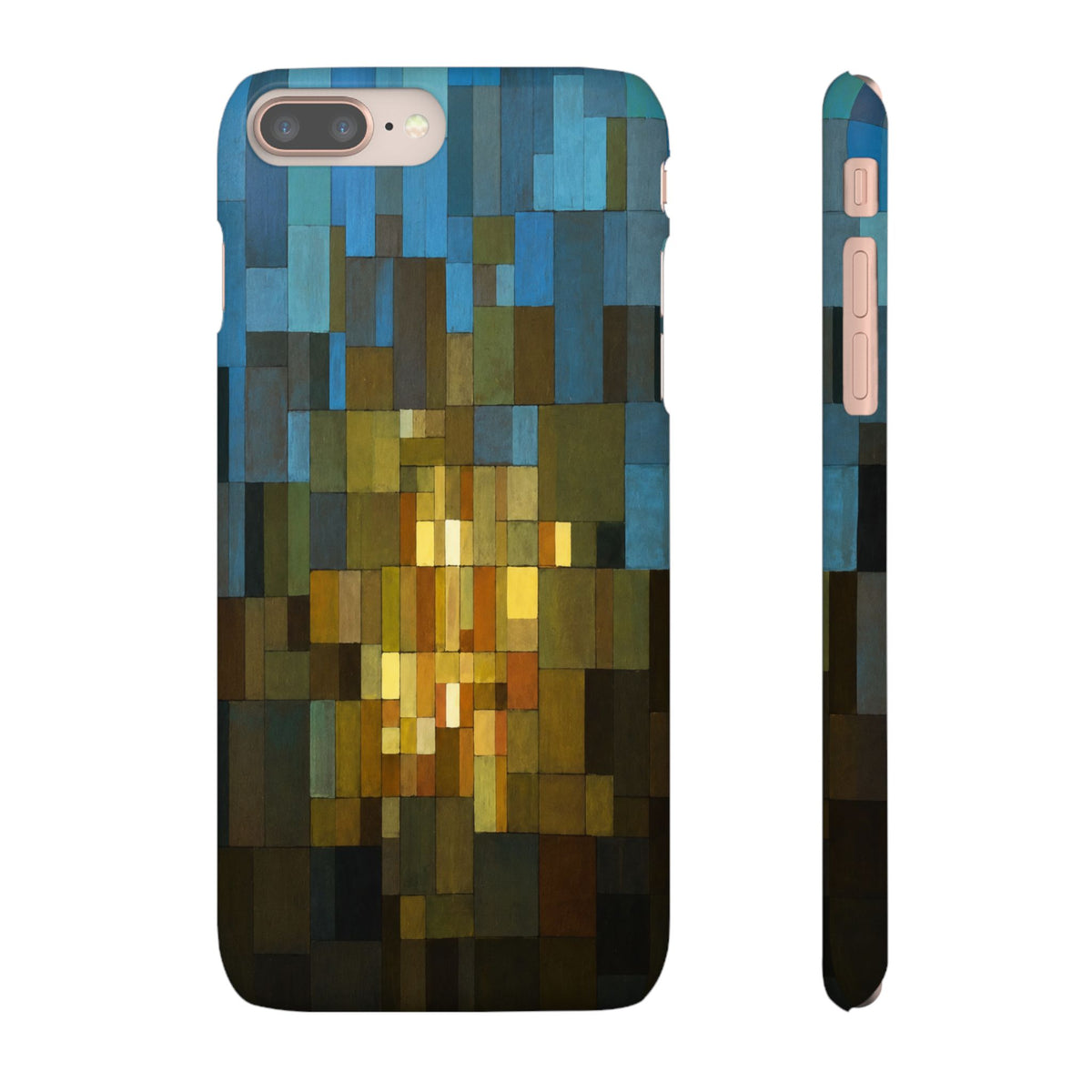 ABSTRAKT SAMSUNG IPHONE TOK