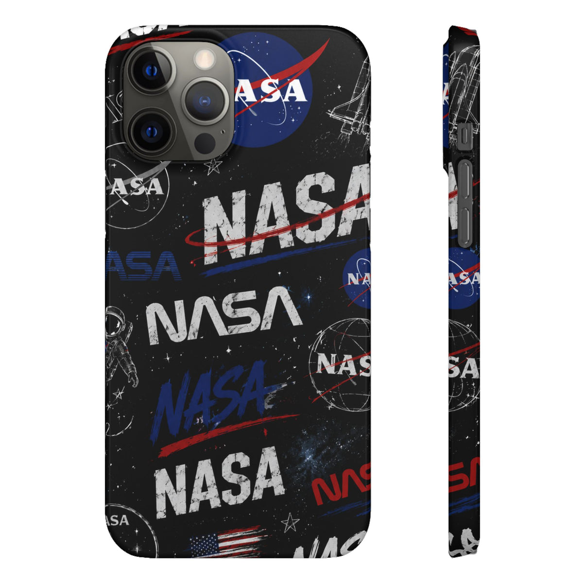 NASA MINTÁS IPHONE TOK